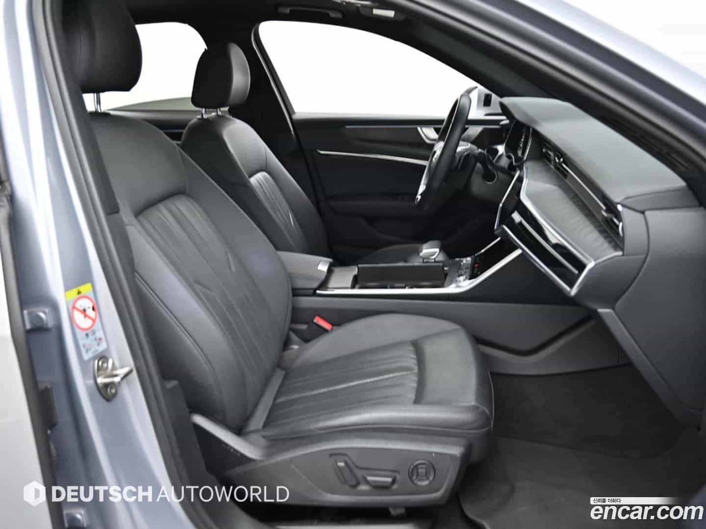 A6 Audi 2020.6-INNER-010