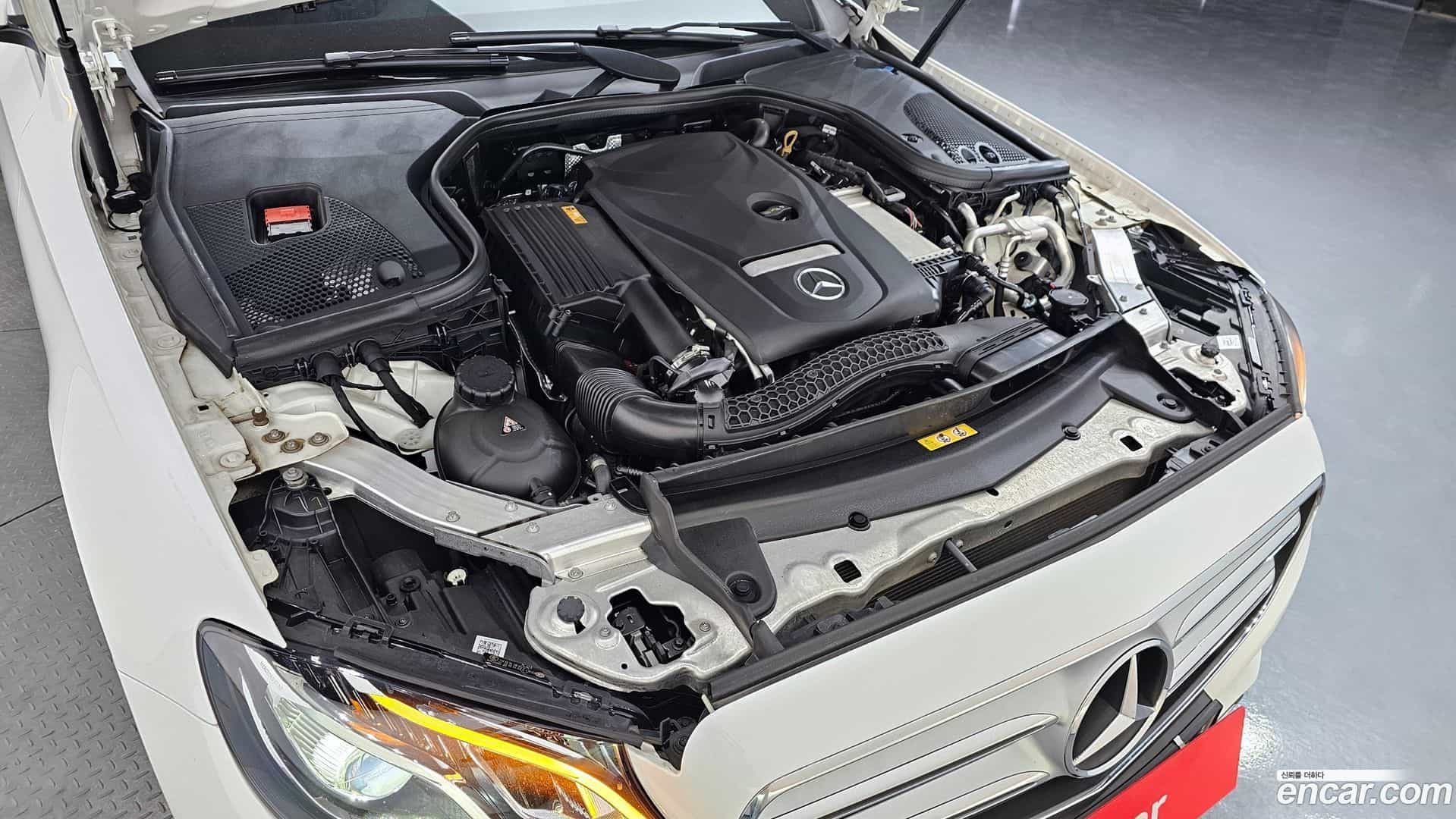E-Class Mercedes-Benz 2018.10-OUTER-006
