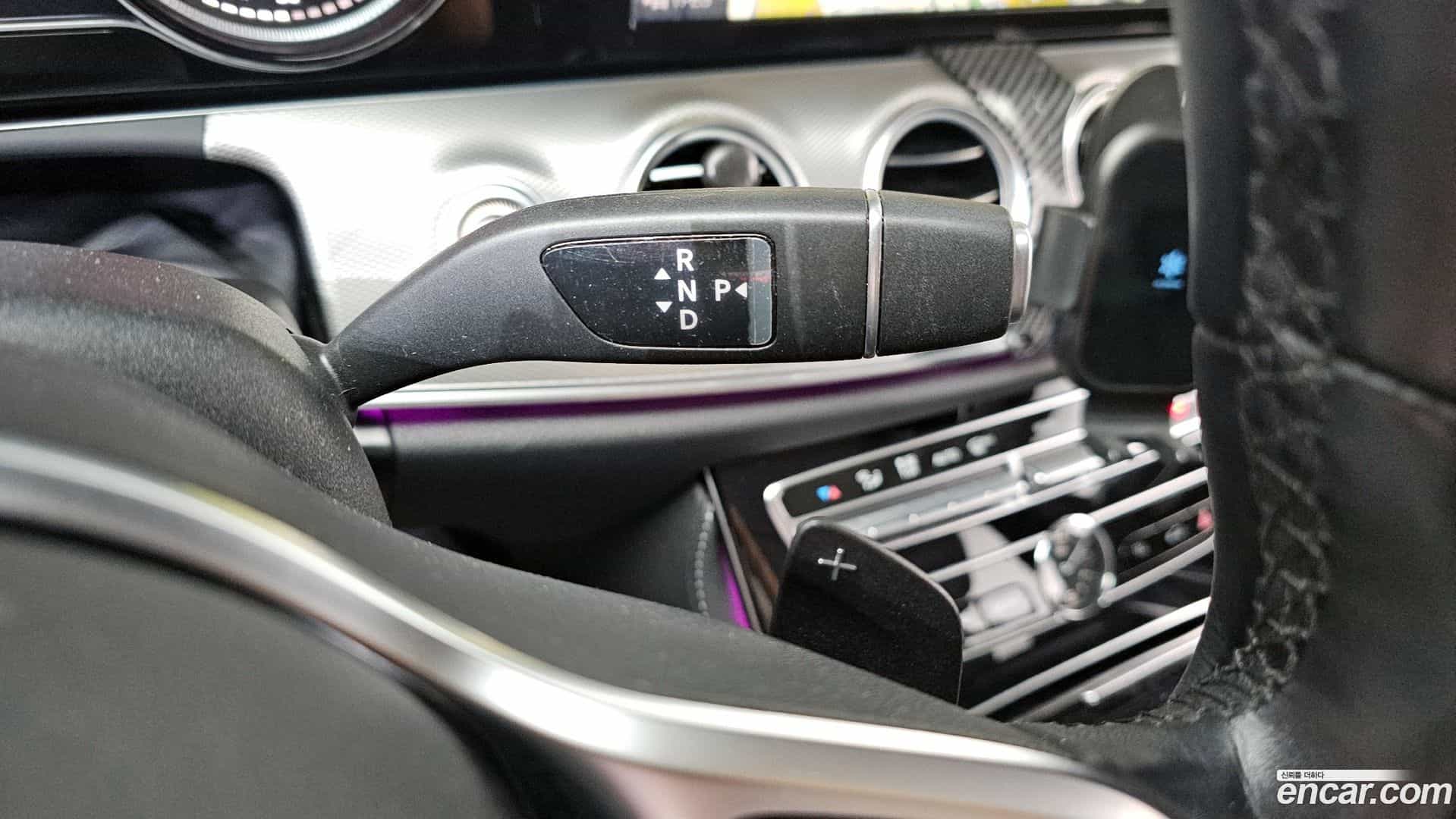 E-Class Mercedes-Benz 2018.10-INNER-009