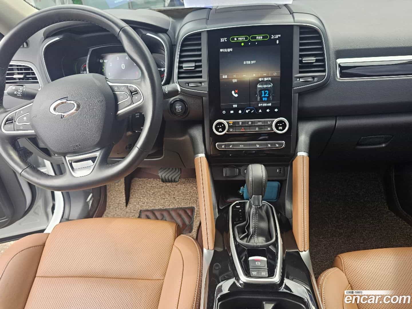 QM6 Renault Korea 2024.3-INNER-009