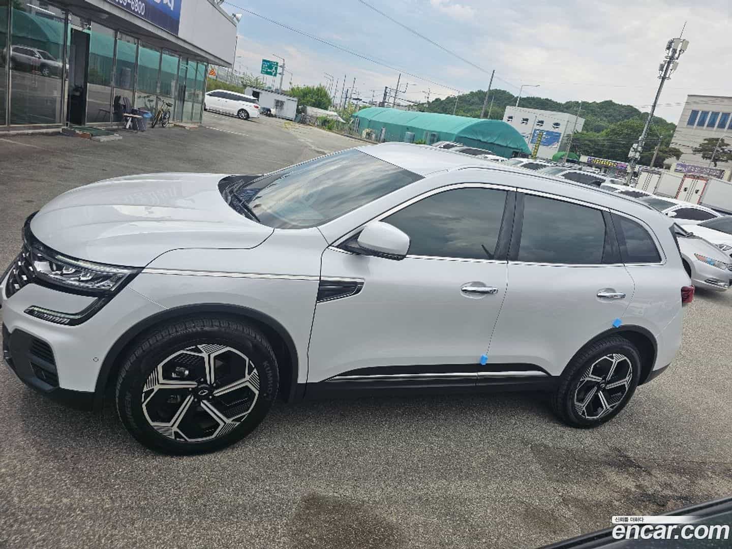 QM6 Renault Korea 2024.3-OPTION-022
