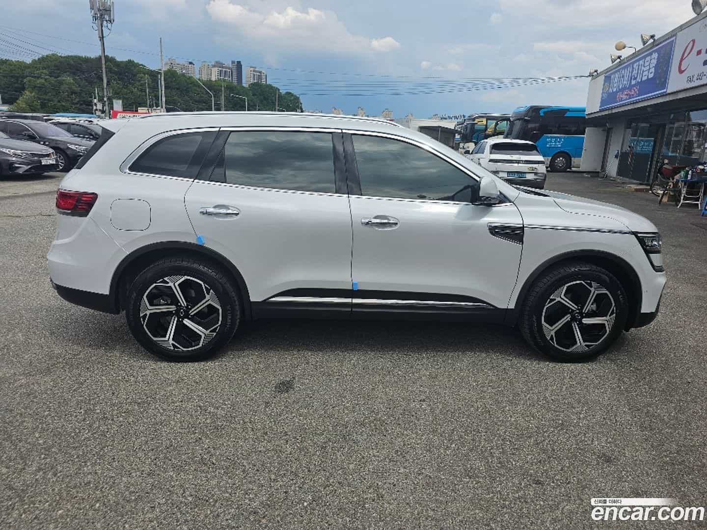 QM6 Renault Korea 2024.3-OPTION-023