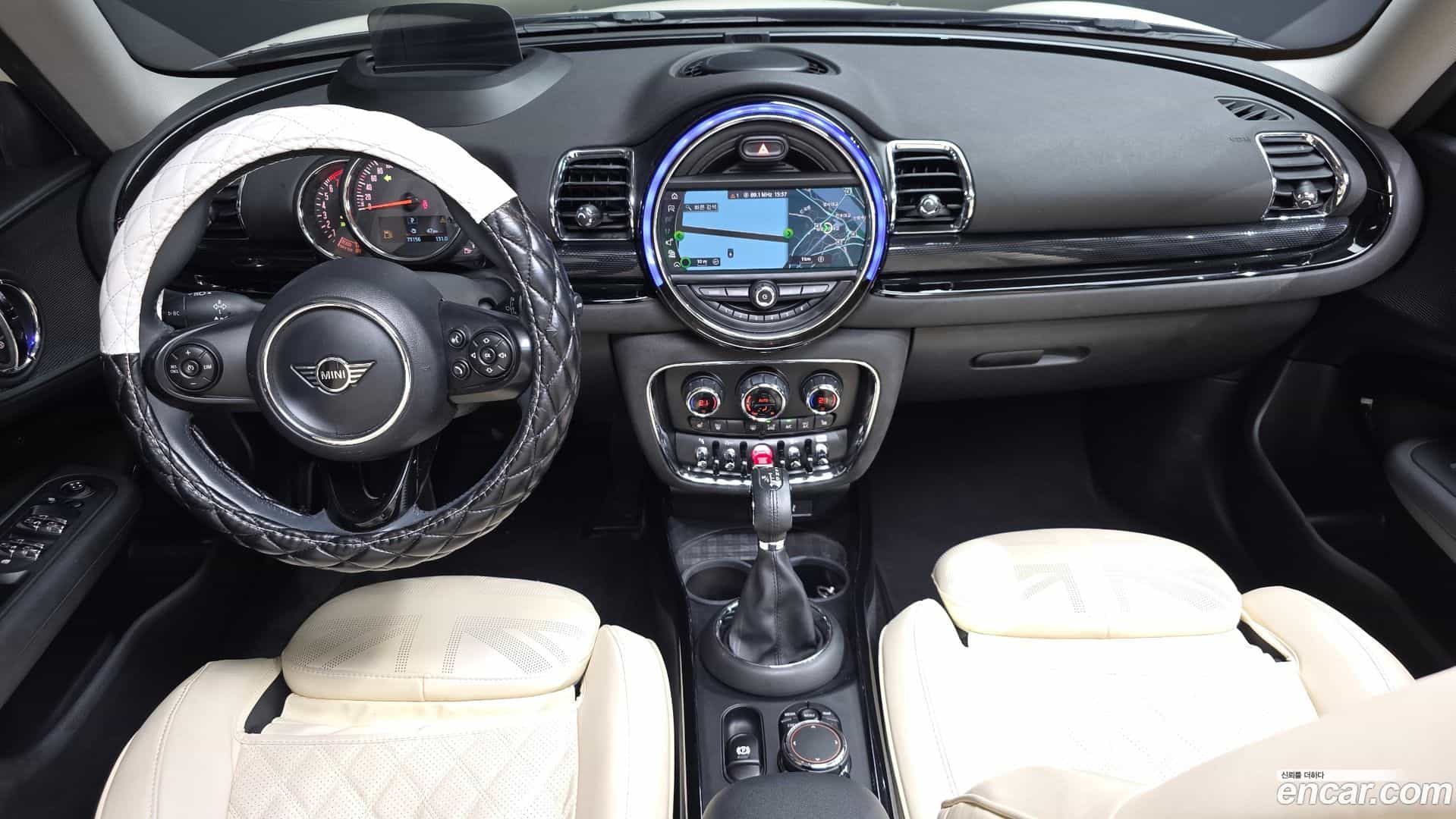 Clubman Mini 2019.7-INNER-007