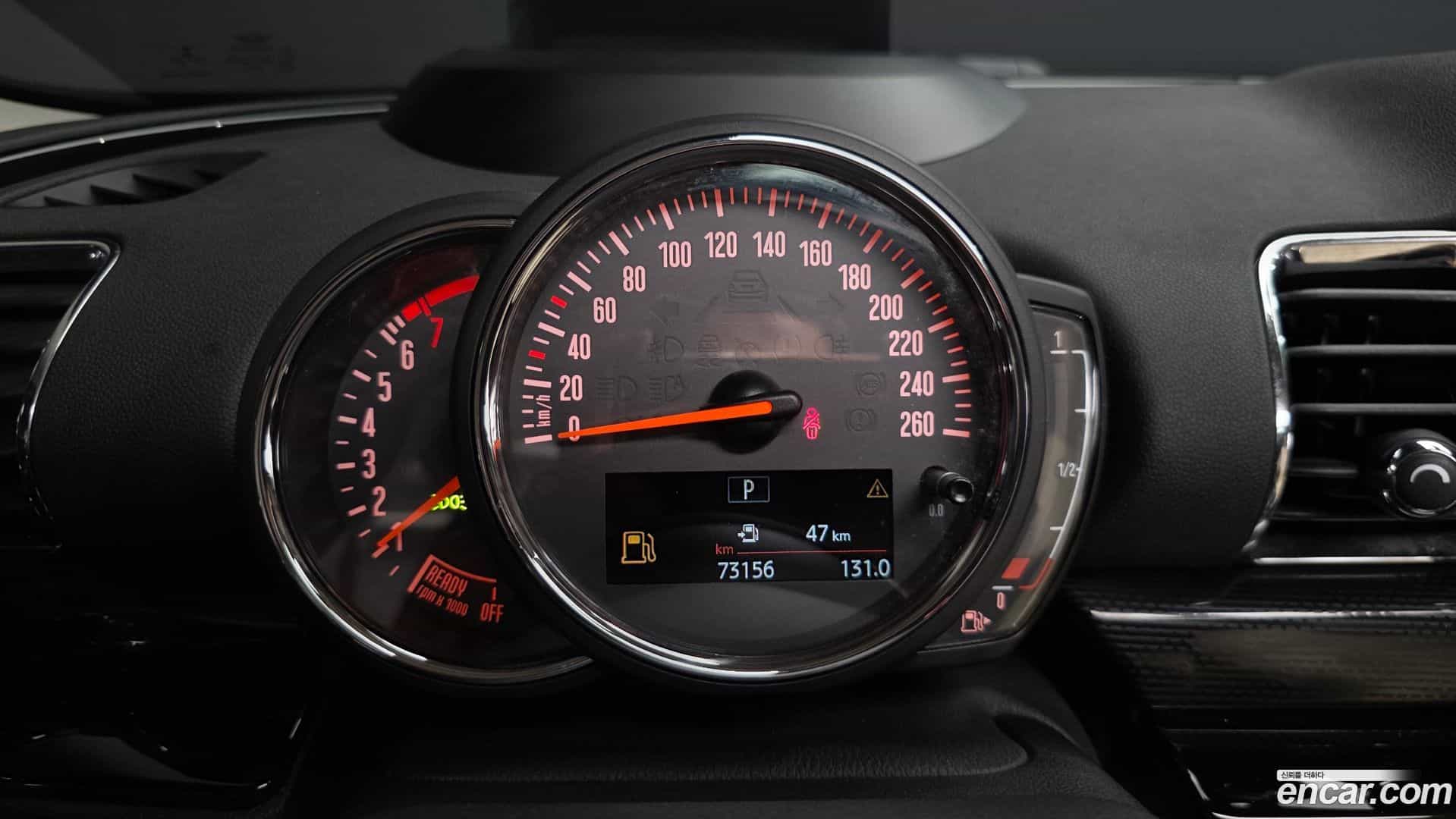Clubman Mini 2019.7-INNER-008