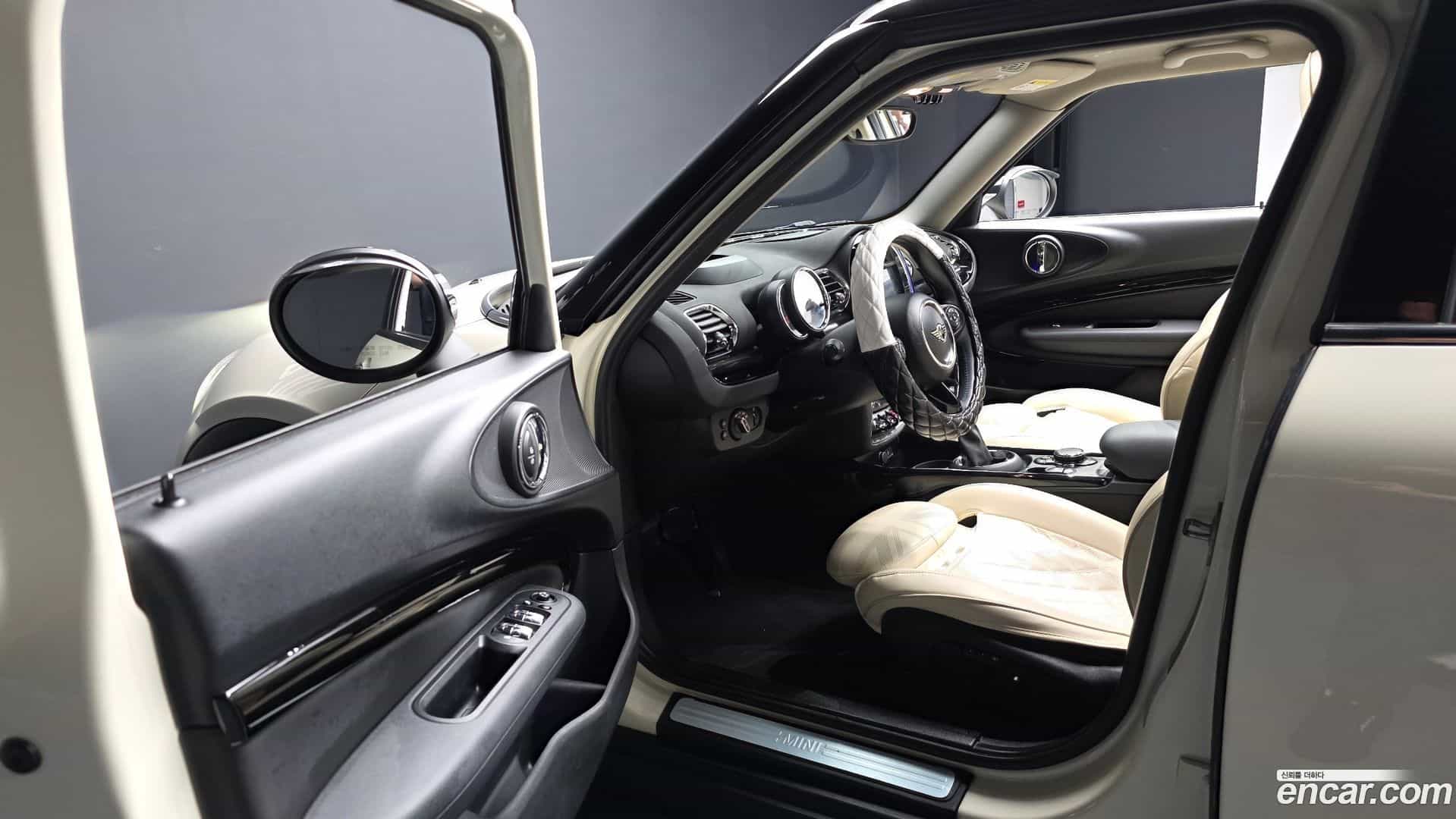 Clubman Mini 2019.7-INNER-010