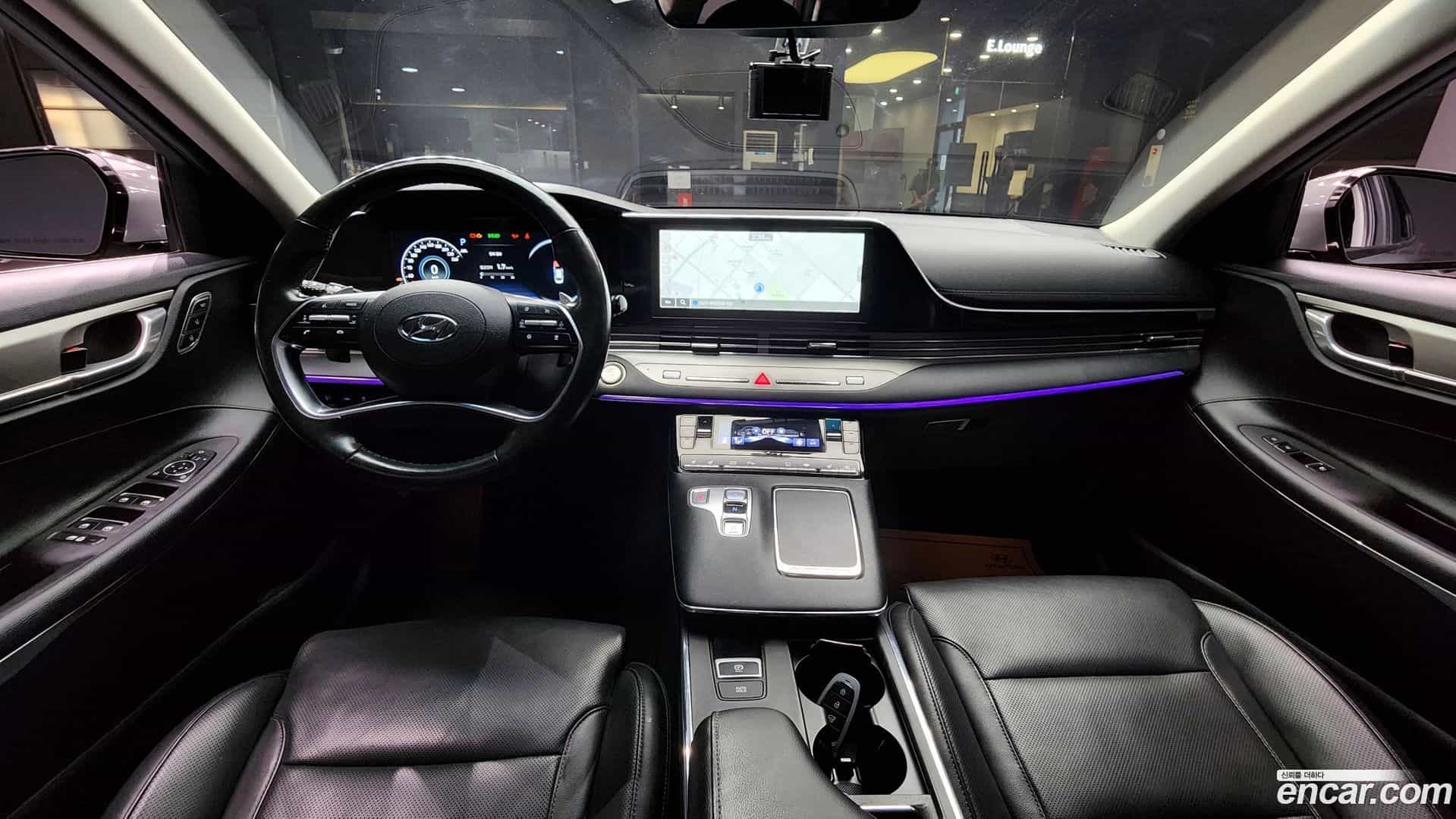 Grandeur Hyundai 2020.0-INNER-007
