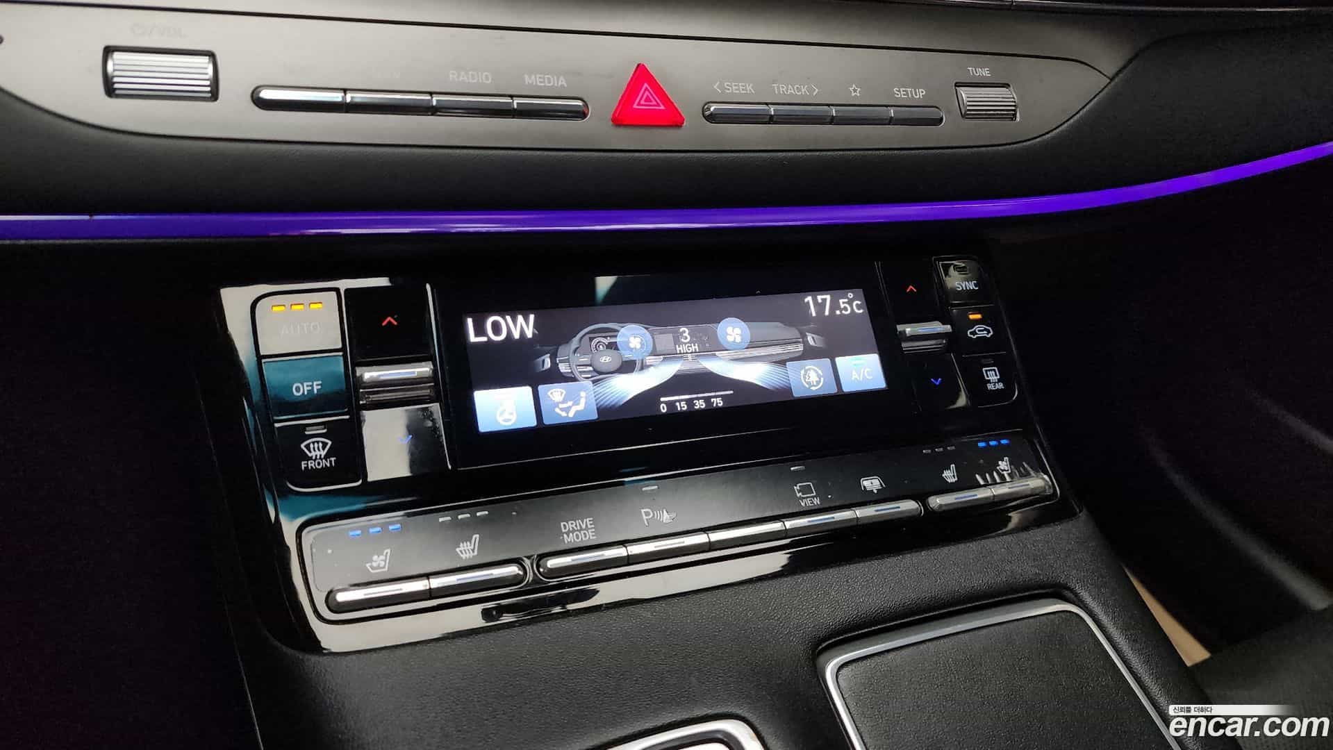 Grandeur Hyundai 2020.0-OPTION-020