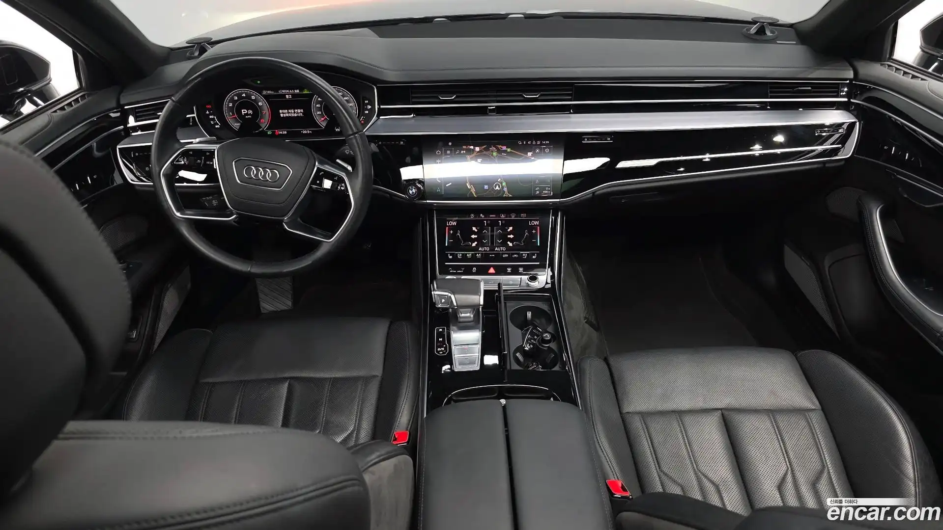 A8 Audi 2021.7-INNER-007