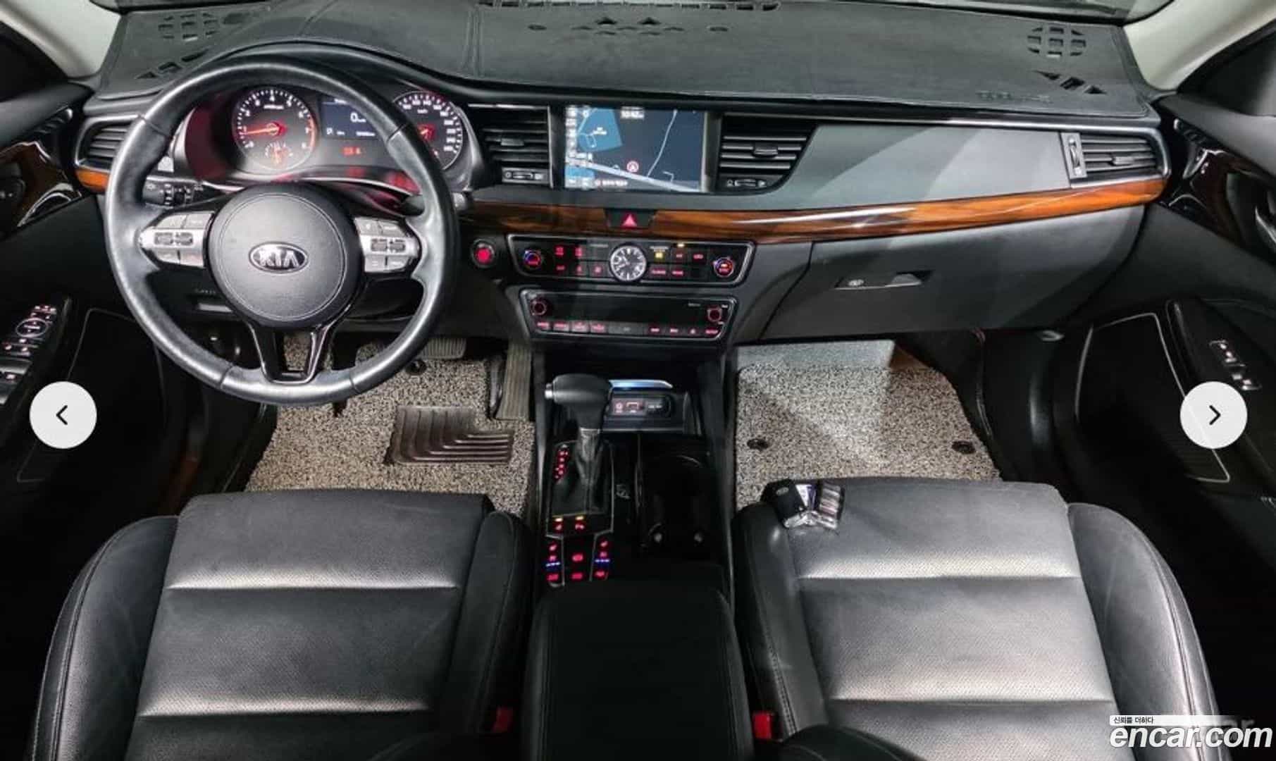 K7 Kia 2017.3-INNER-007