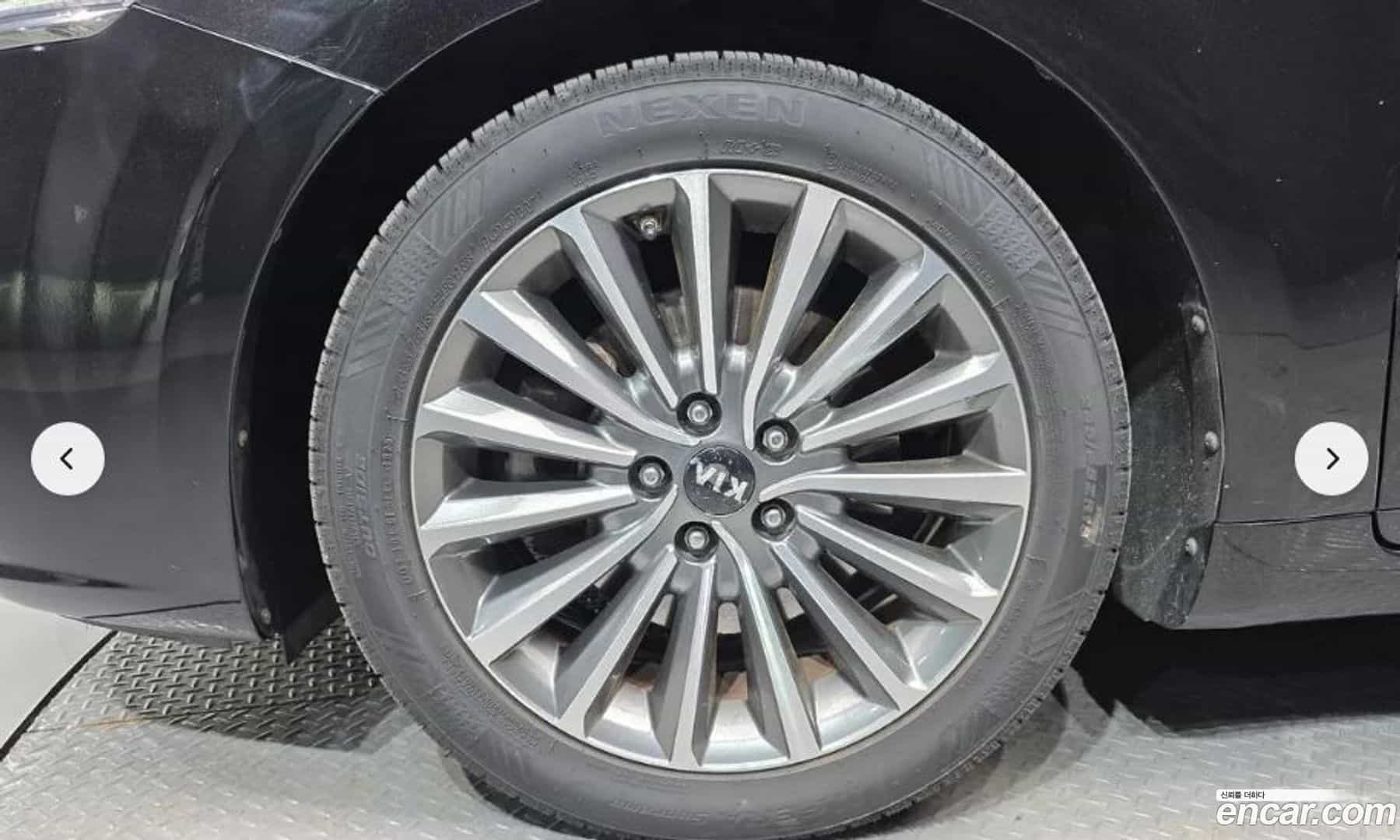 K7 Kia 2017.3-OPTION-020