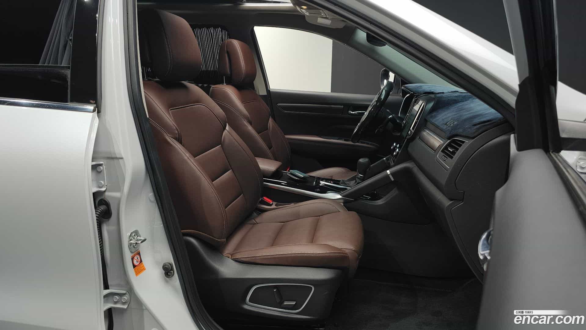QM6 Renault Korea 2019.11-INNER-010