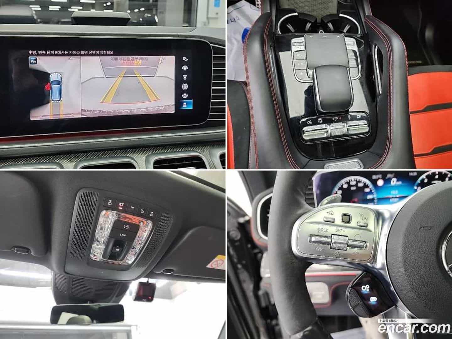GLE-Class Mercedes-Benz 2023.3-OPTION-021