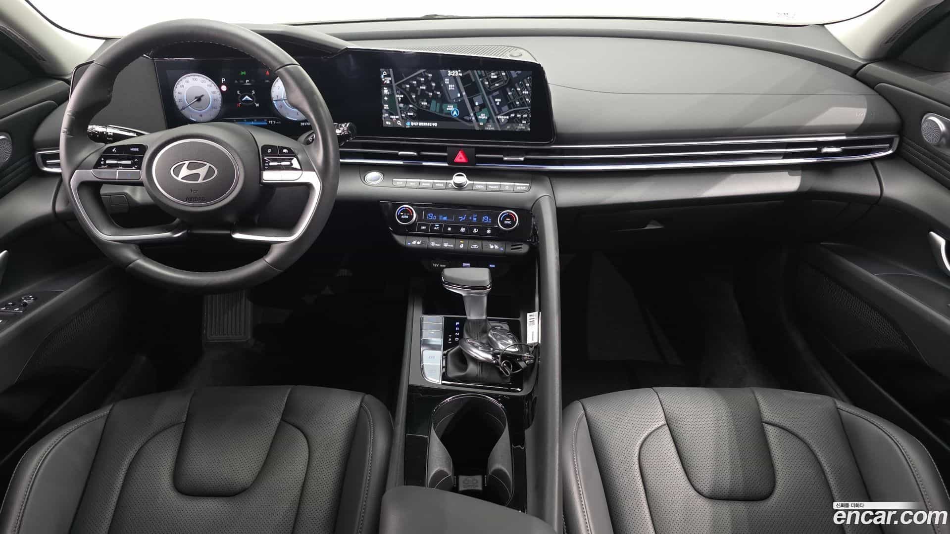 AVANTE Hyundai 2024.10-INNER-007