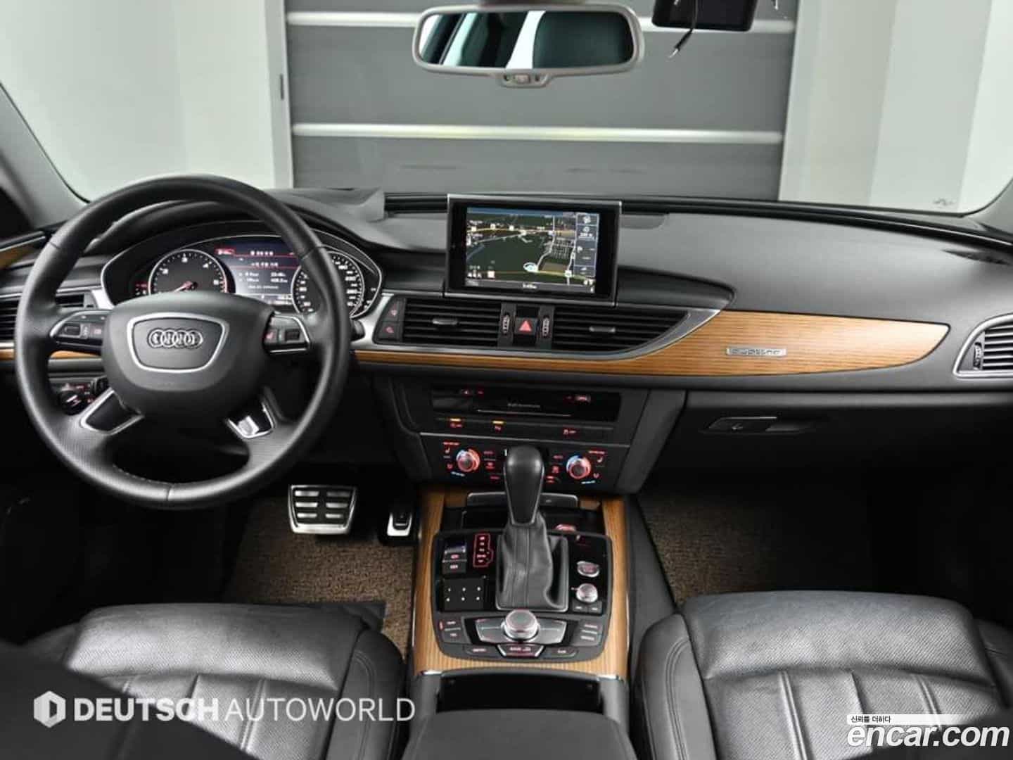 A6 Audi 2015.10-INNER-007