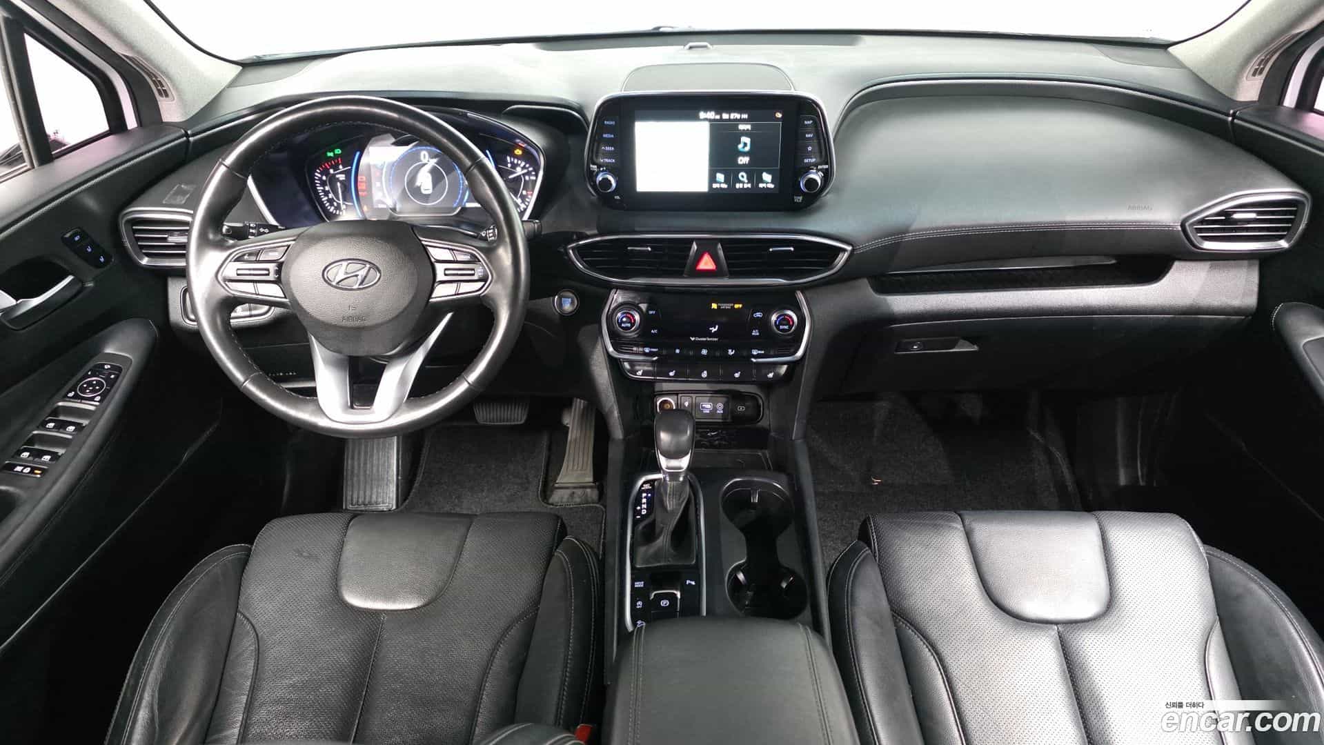 Santafe Hyundai 2018.2-INNER-007