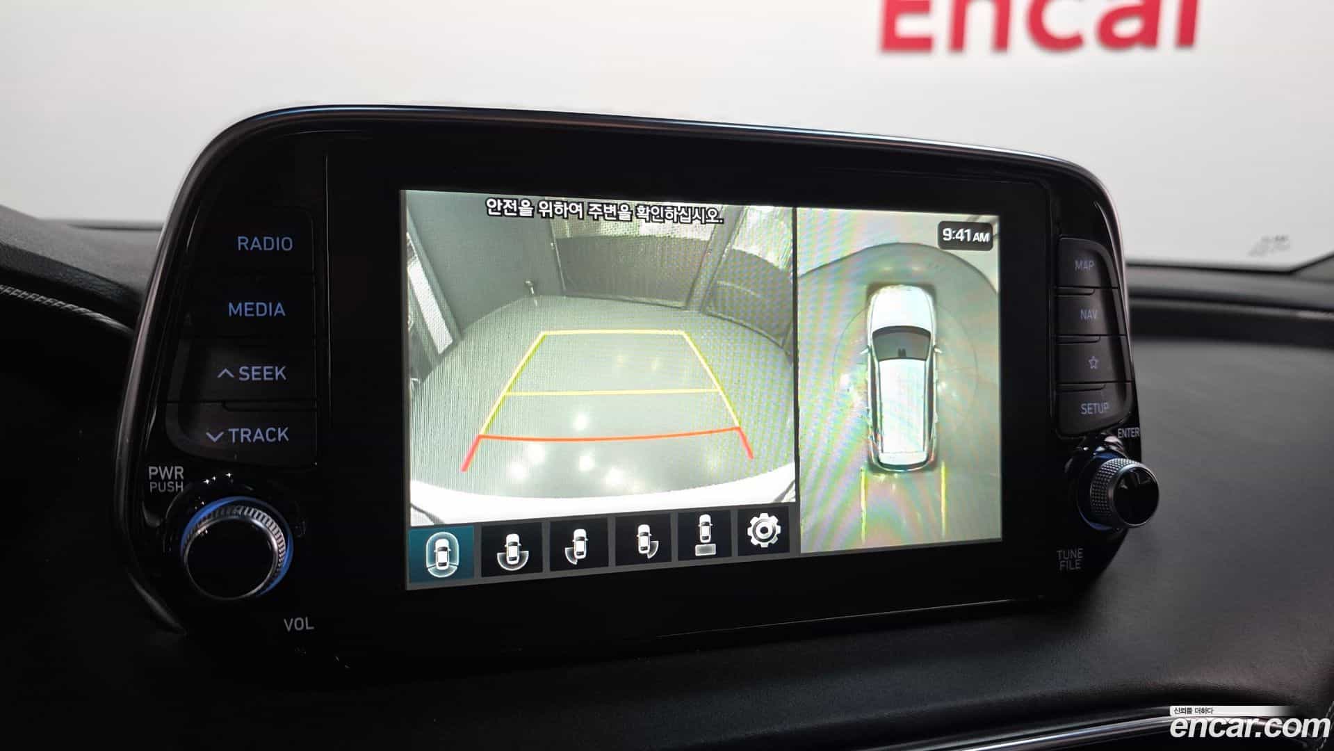Santafe Hyundai 2018.2-OPTION-018