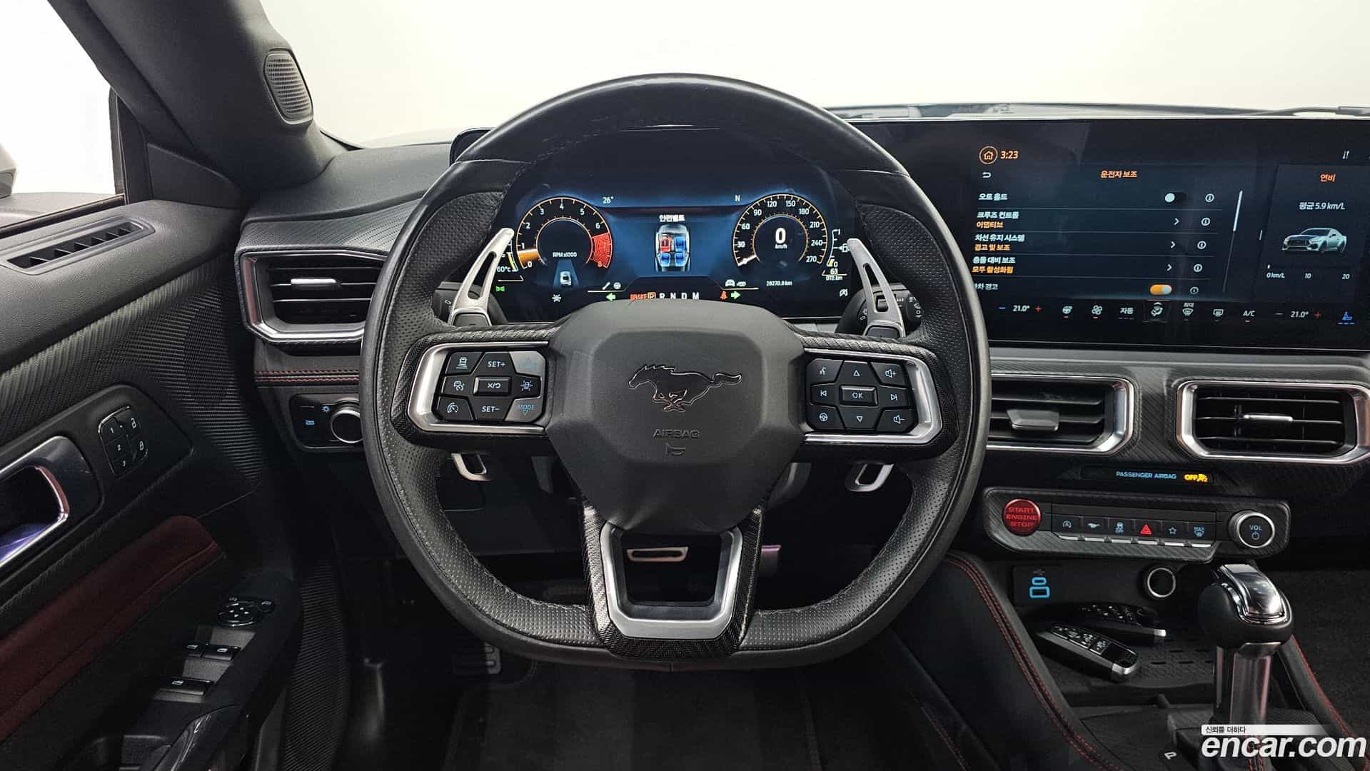 Mustang Ford 2024.7-OPTION-017