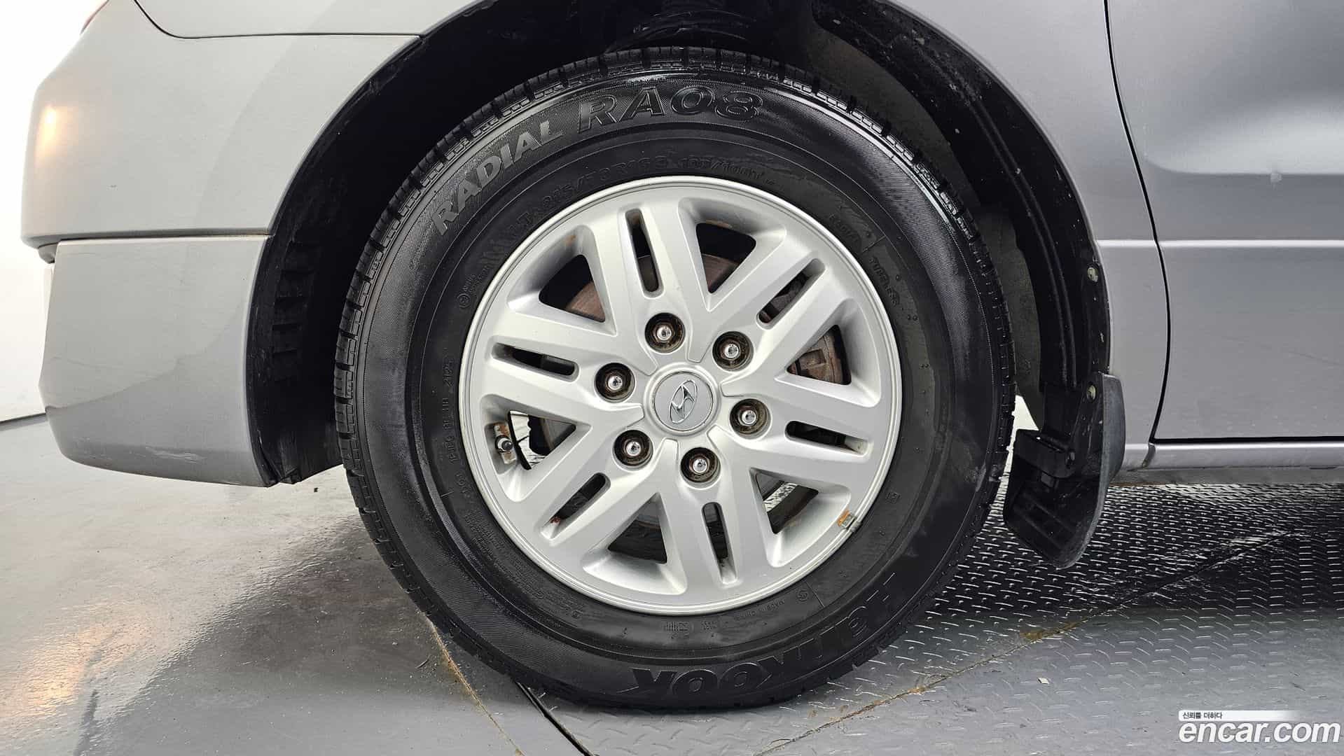 Starex Hyundai 2016.0-OUTER-005