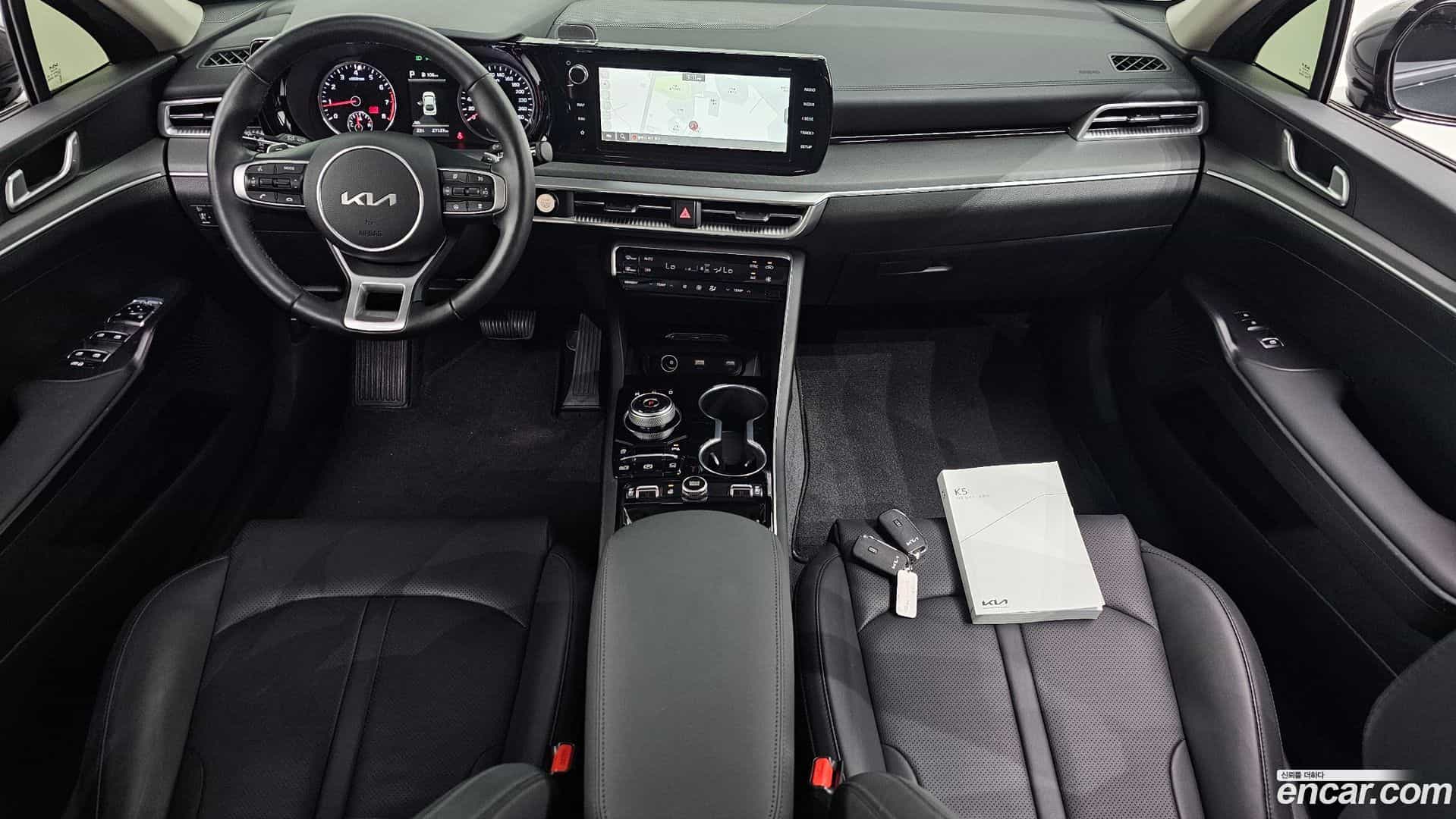 K5 Kia 2023.9-INNER-007