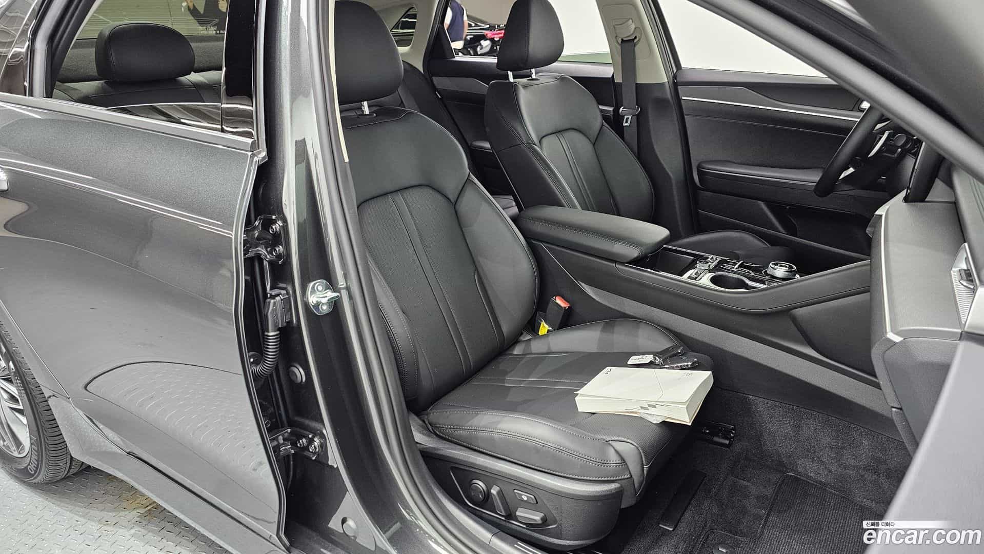 K5 Kia 2023.9-INNER-036