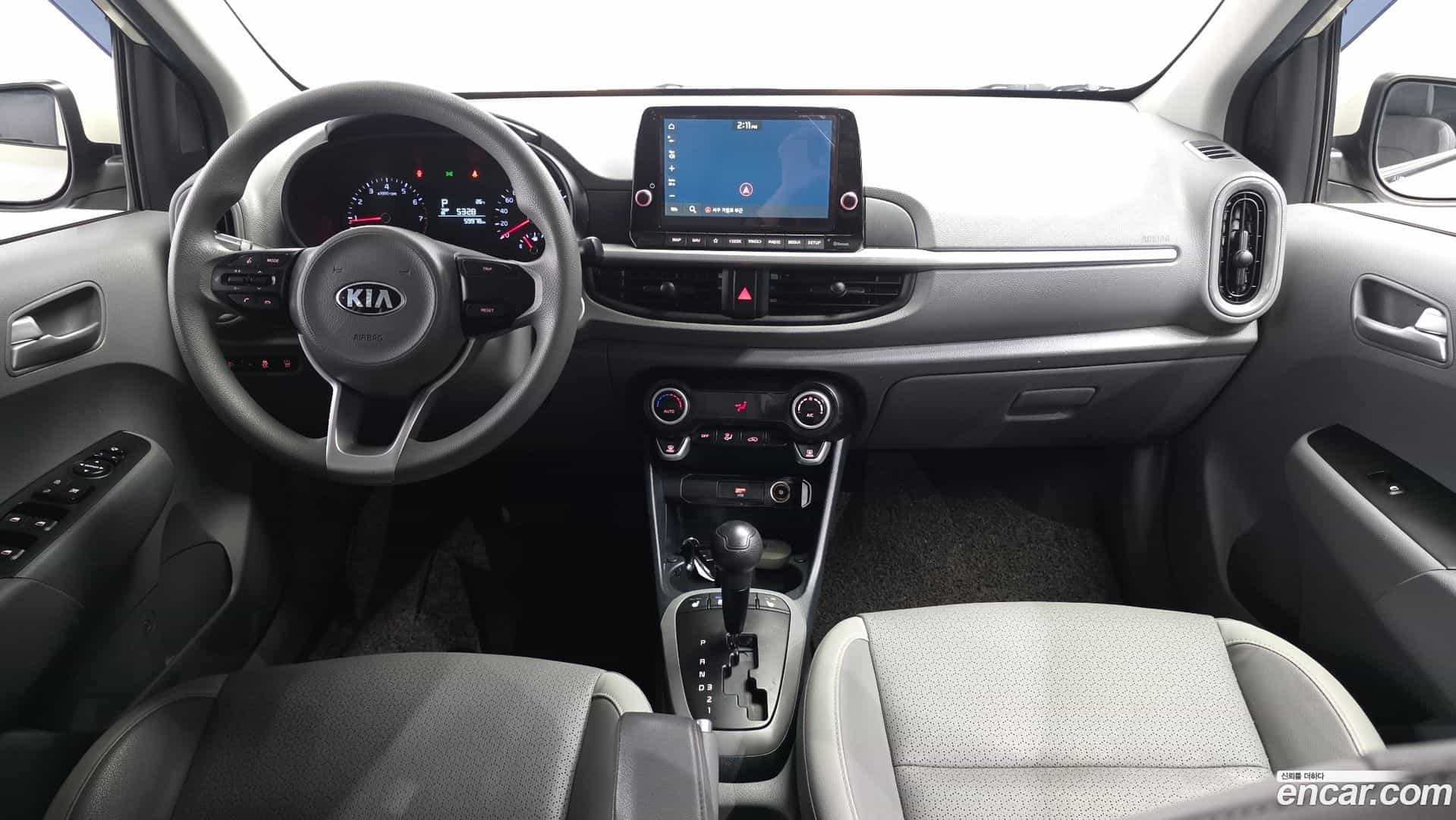 morning Kia 2020.10-INNER-007