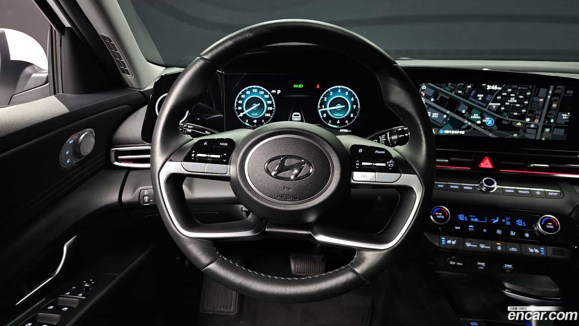 AVANTE Hyundai 2022.8-OPTION-017