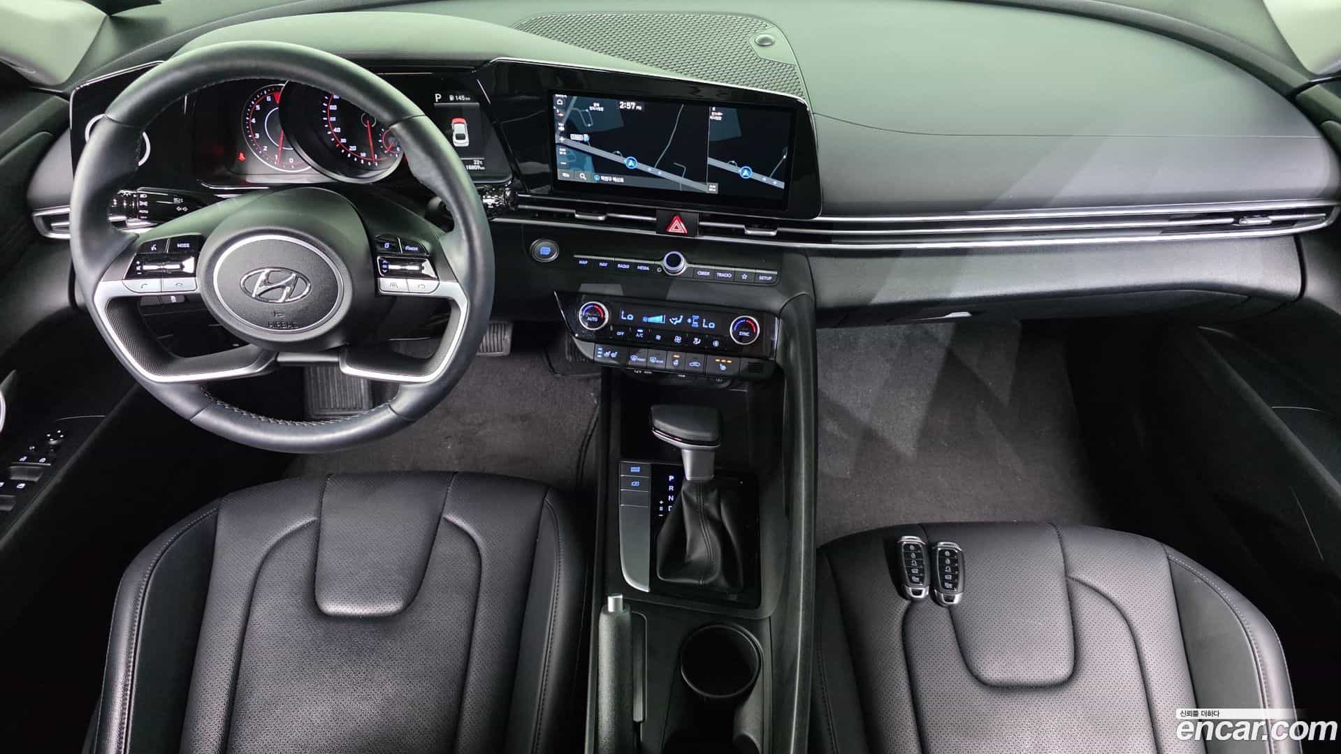 AVANTE Hyundai 2022.1-INNER-007