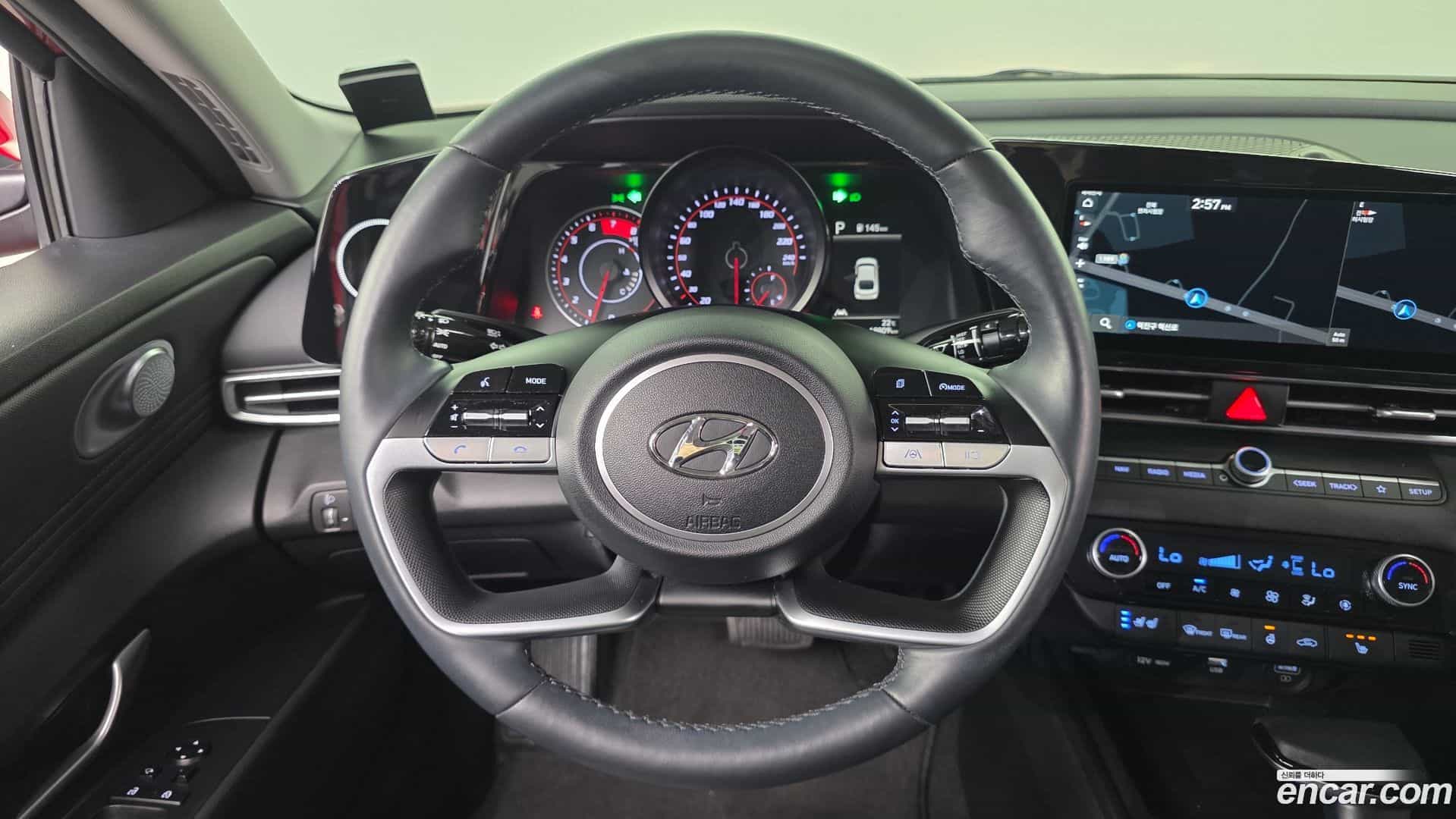 AVANTE Hyundai 2022.1-OPTION-019