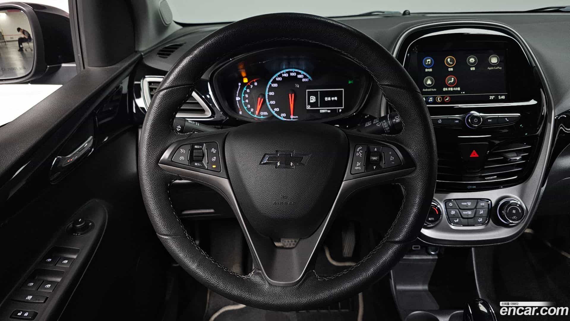 Spark Chevrolet 2022.8-OPTION-017