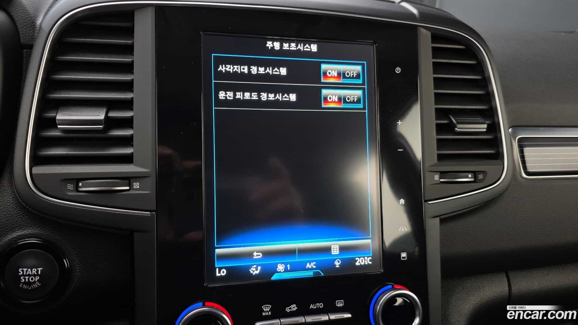 QM6 Renault Korea 2022.2-OPTION-022