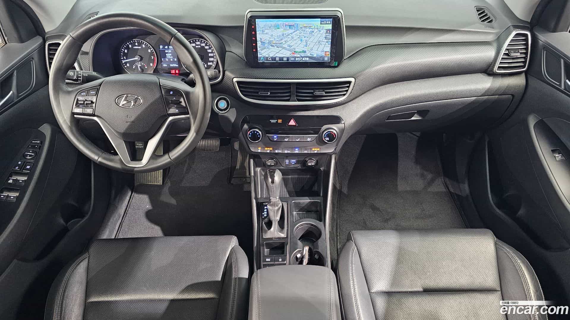 Tucson Hyundai 2019.0-INNER-007