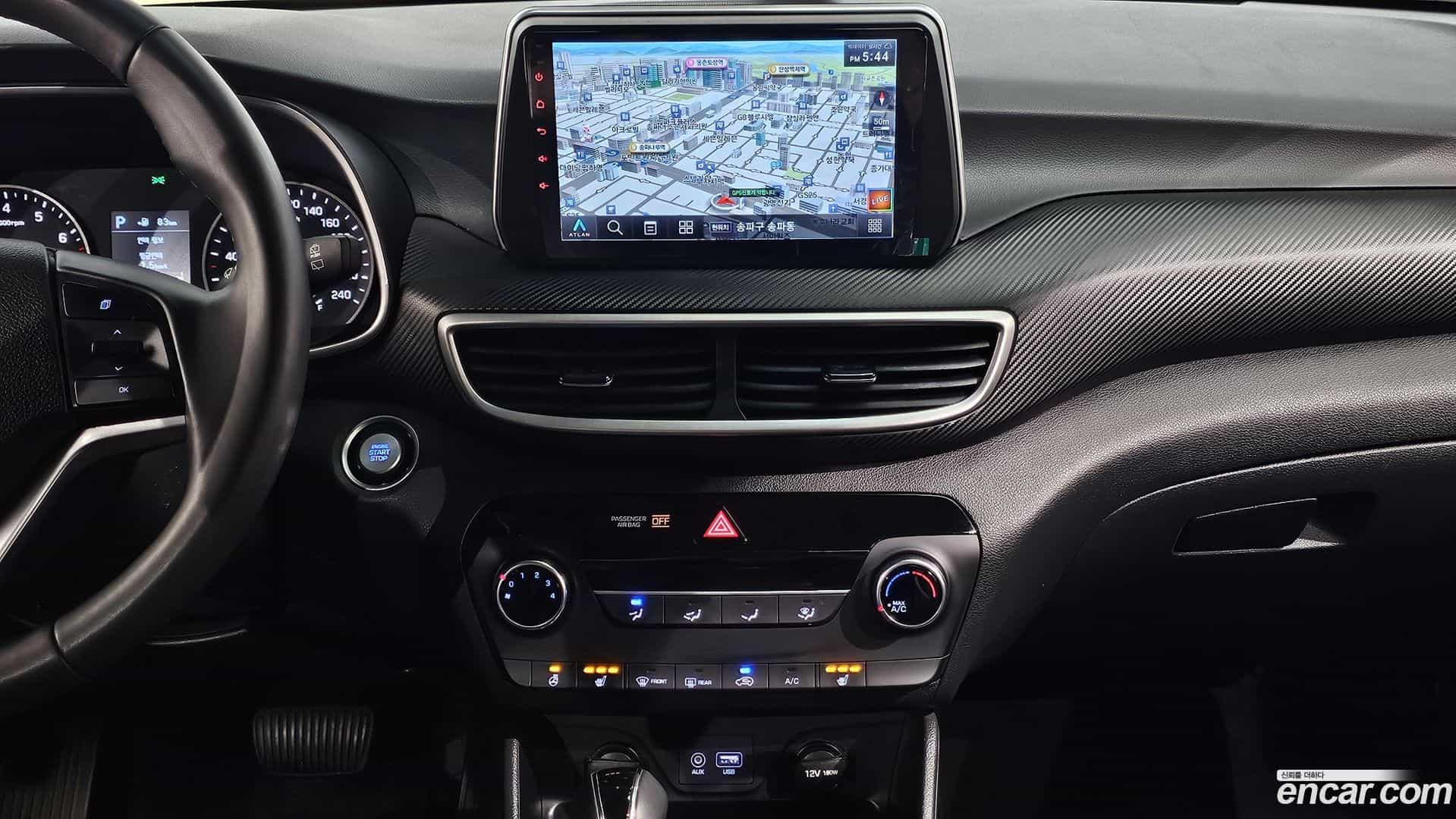 Tucson Hyundai 2019.0-OPTION-018