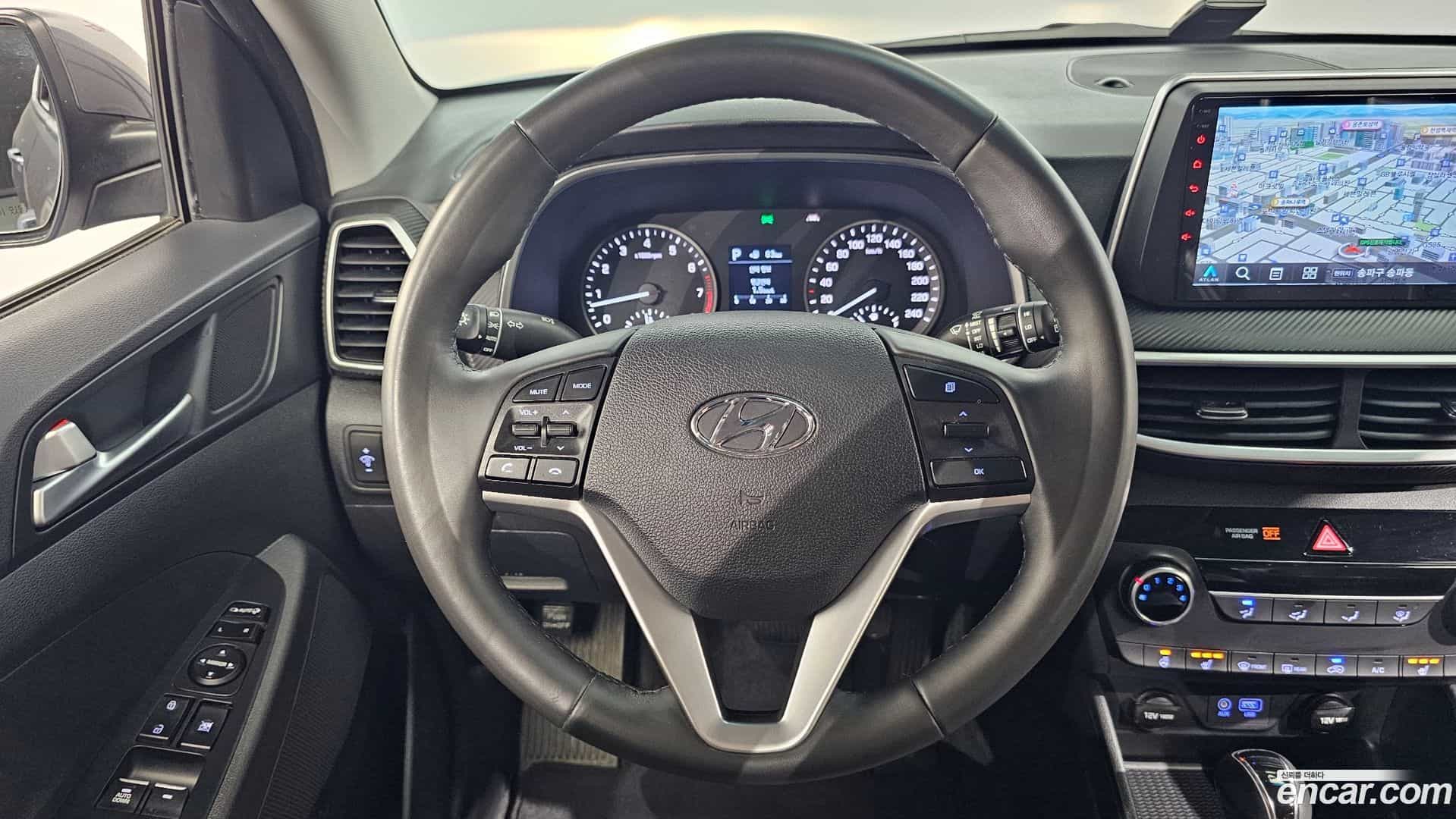 Tucson Hyundai 2019.0-OPTION-019