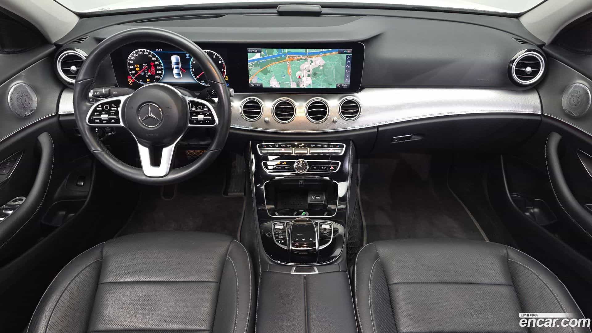 E-Class Mercedes-Benz 2020.1-INNER-007