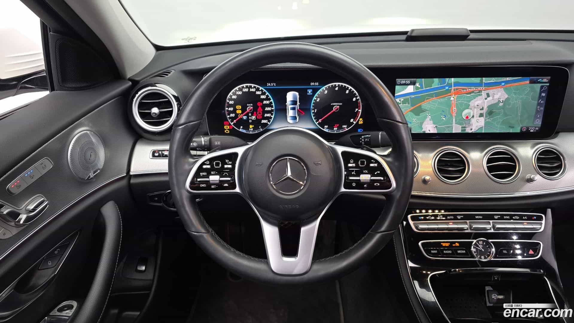 E-Class Mercedes-Benz 2020.1-OPTION-017