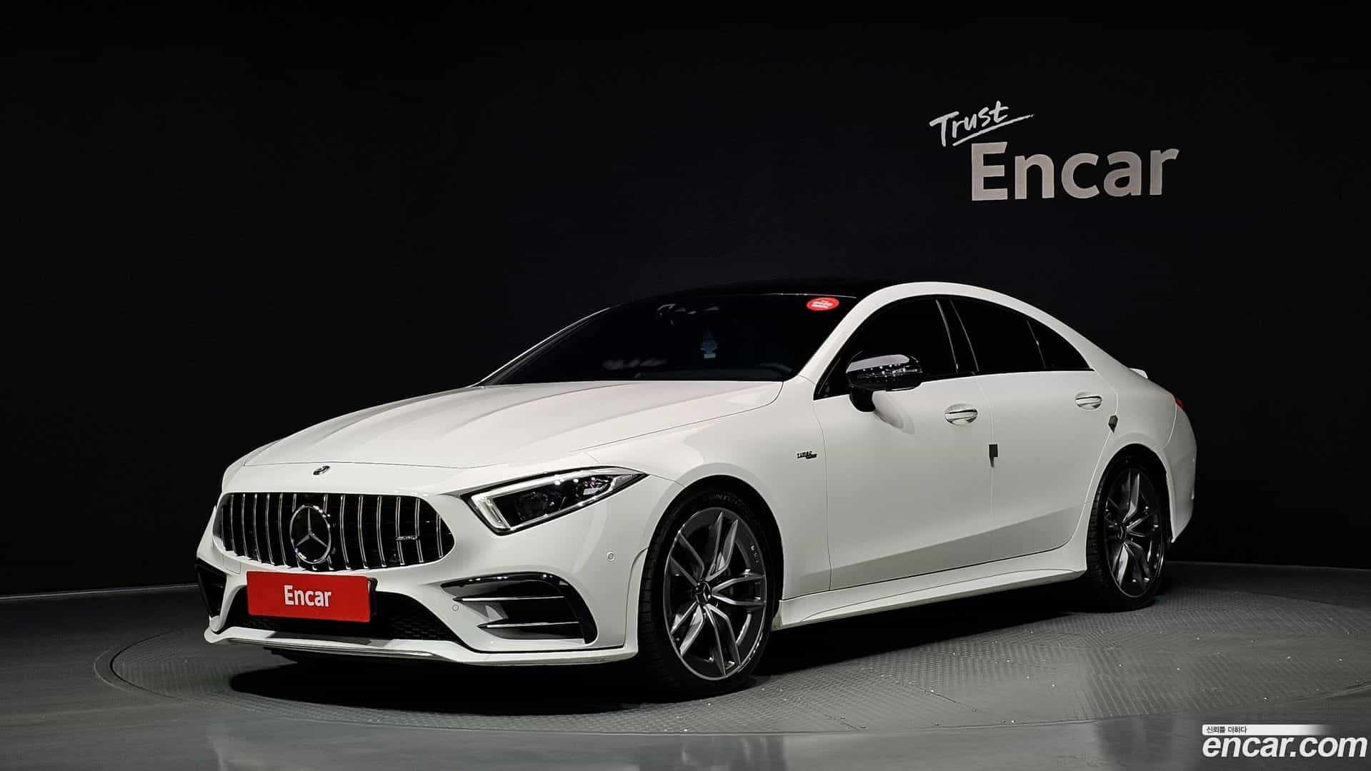 CLS-Class Mercedes-Benz 2021.8-OUTER-001