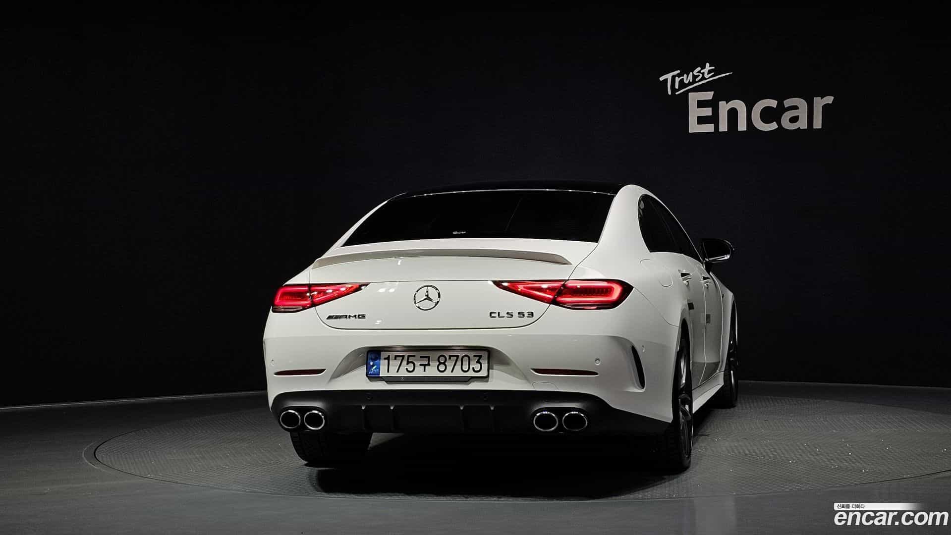 CLS-Class Mercedes-Benz 2021.8-OUTER-004