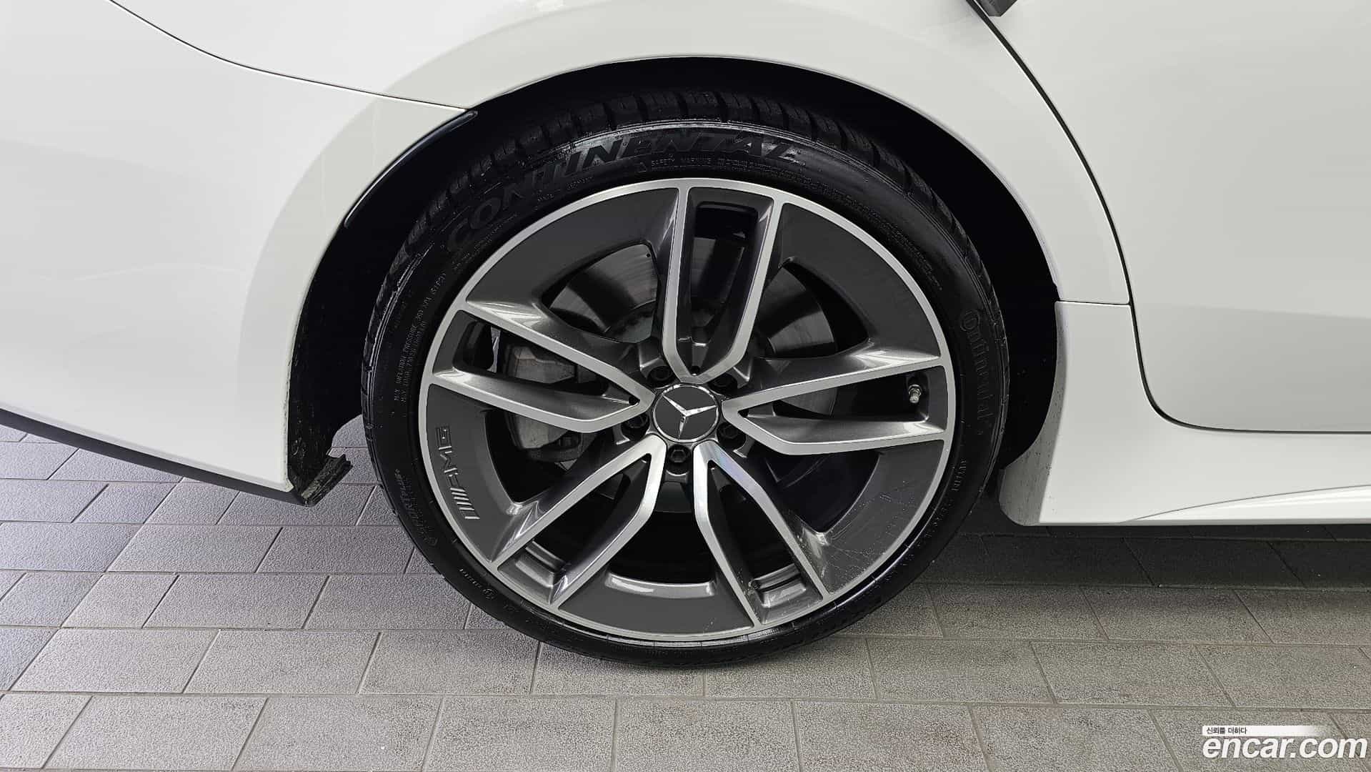 CLS-Class Mercedes-Benz 2021.8-OUTER-005