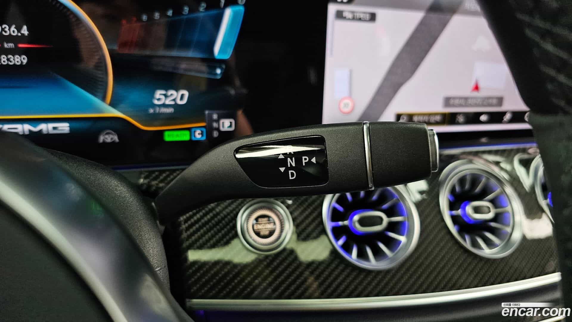 CLS-Class Mercedes-Benz 2021.8-INNER-009