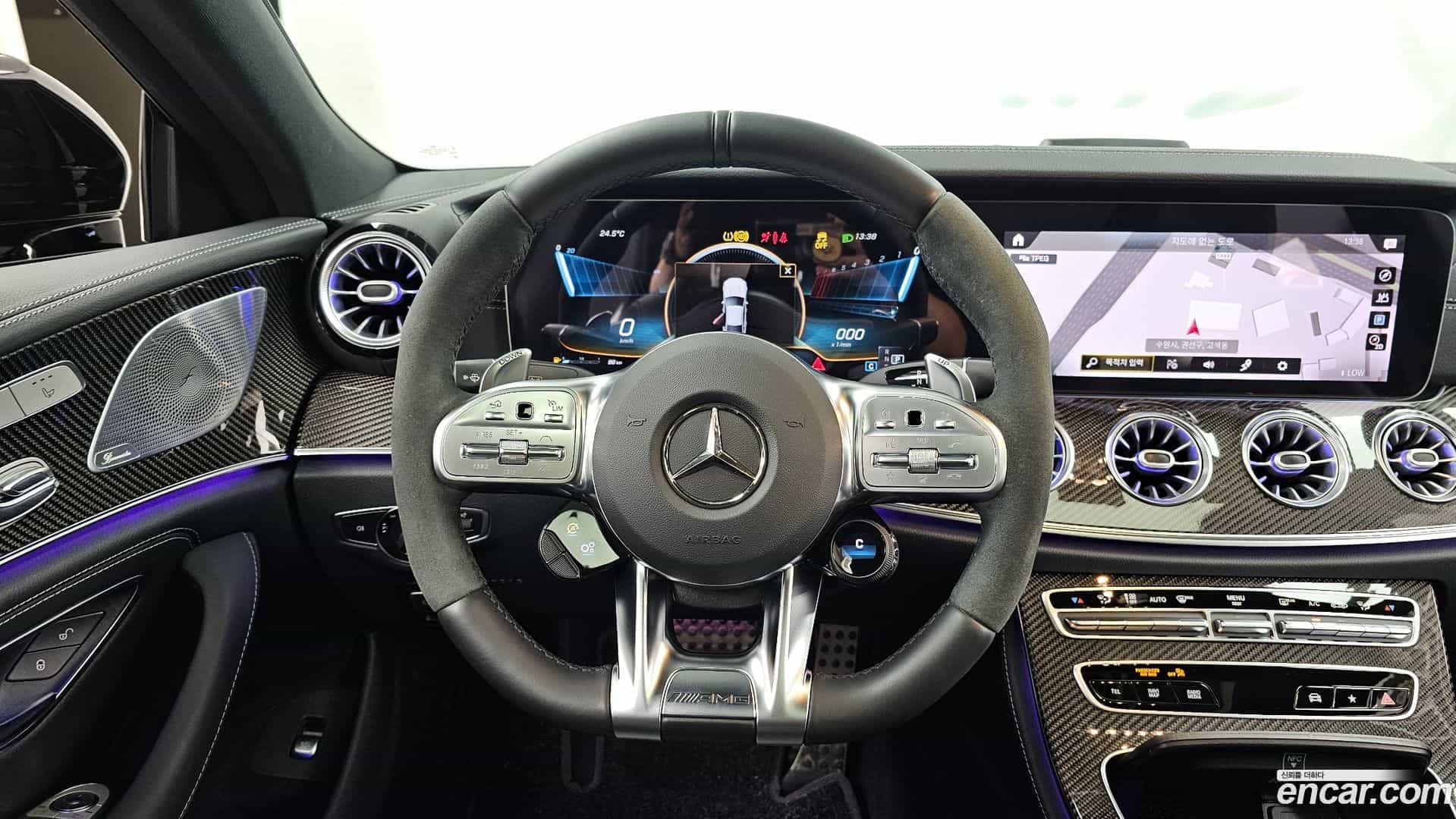 CLS-Class Mercedes-Benz 2021.8-OPTION-017