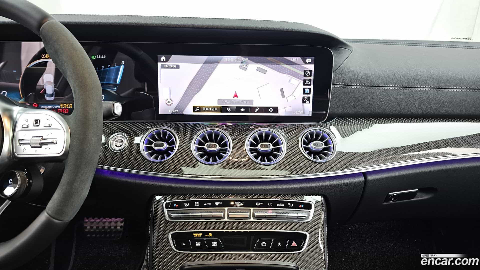 CLS-Class Mercedes-Benz 2021.8-OPTION-018