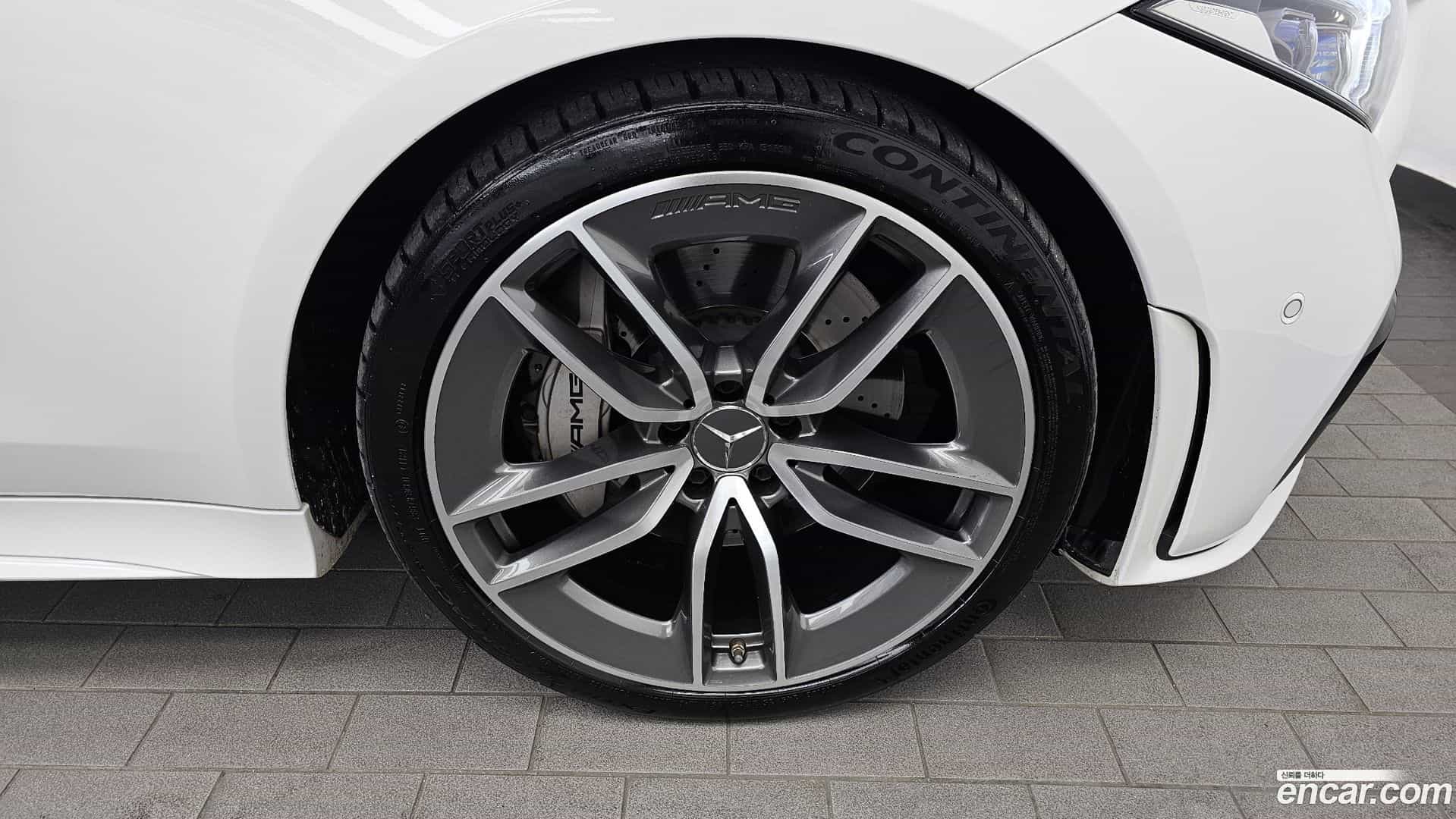 CLS-Class Mercedes-Benz 2021.8-OUTER-031