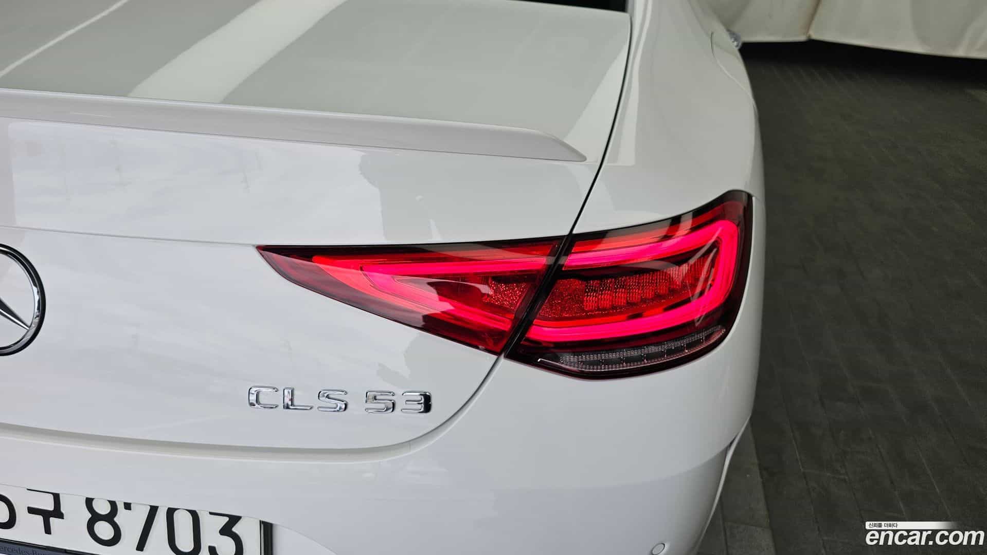 CLS-Class Mercedes-Benz 2021.8-OUTER-033