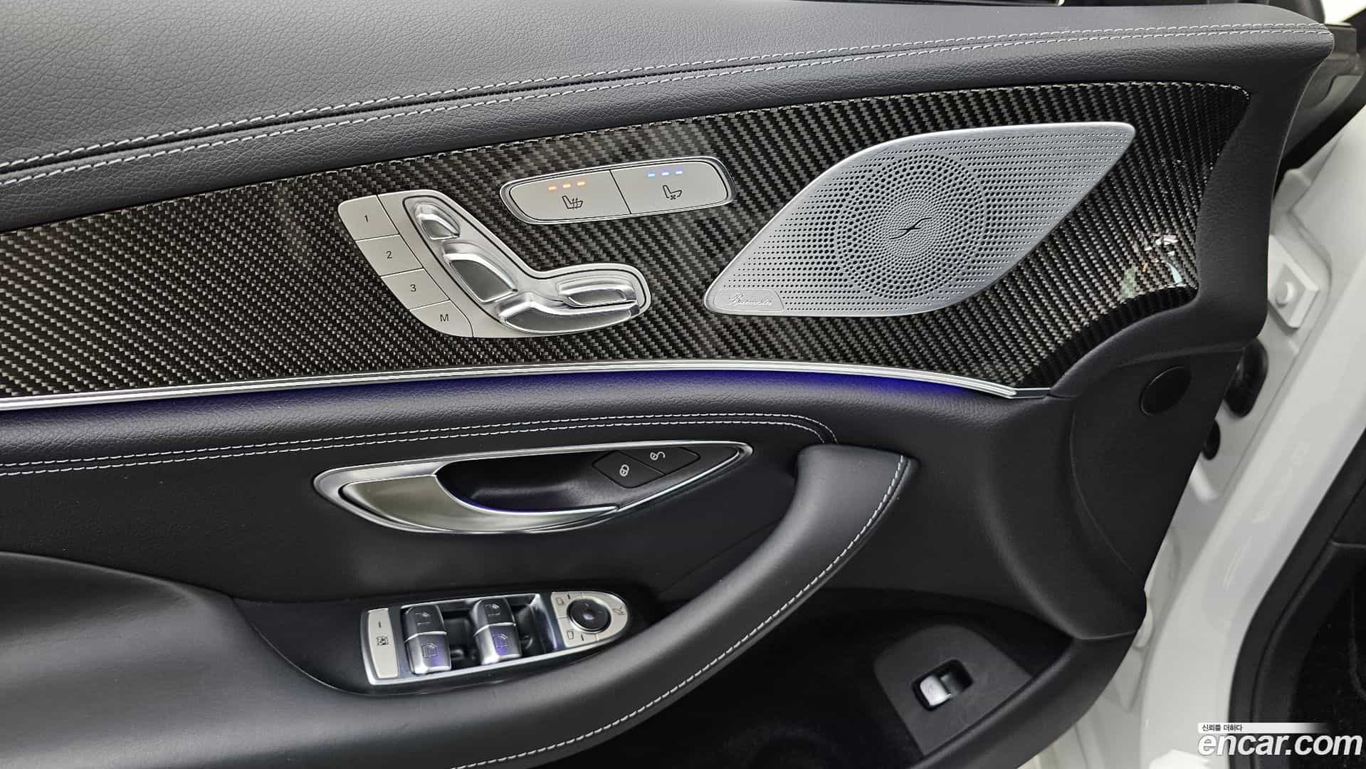 CLS-Class Mercedes-Benz 2021.8-OPTION-040