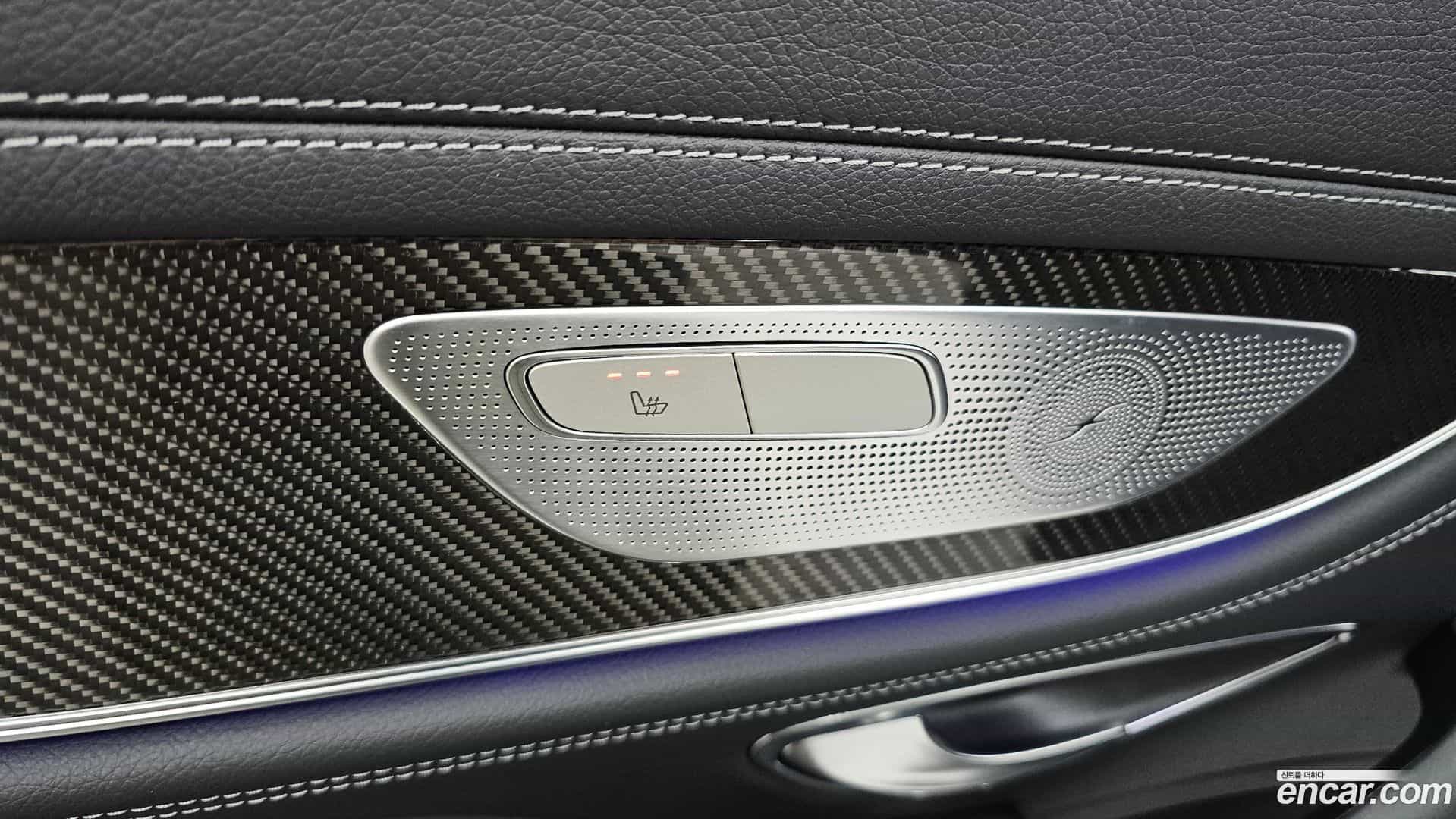 CLS-Class Mercedes-Benz 2021.8-OPTION-043