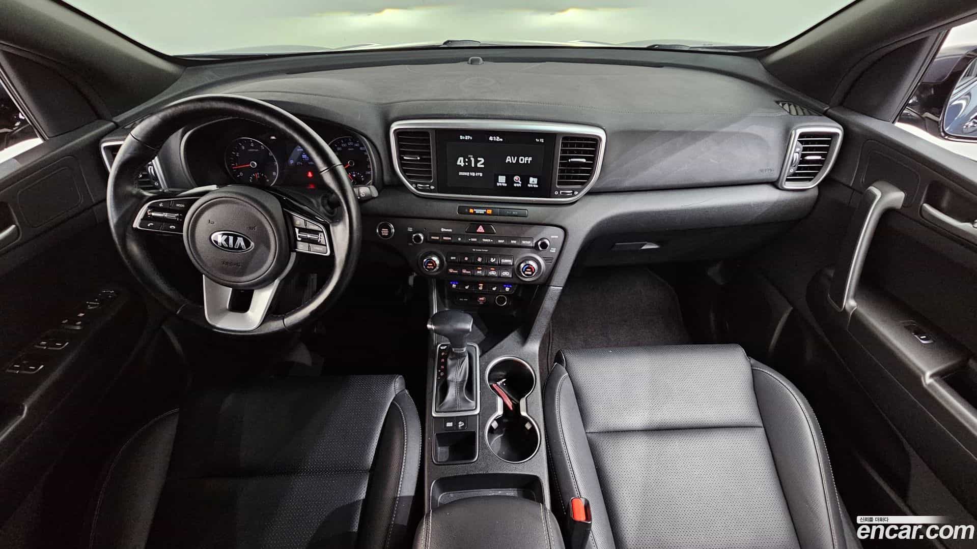 Sportage Kia 2018.9-INNER-007