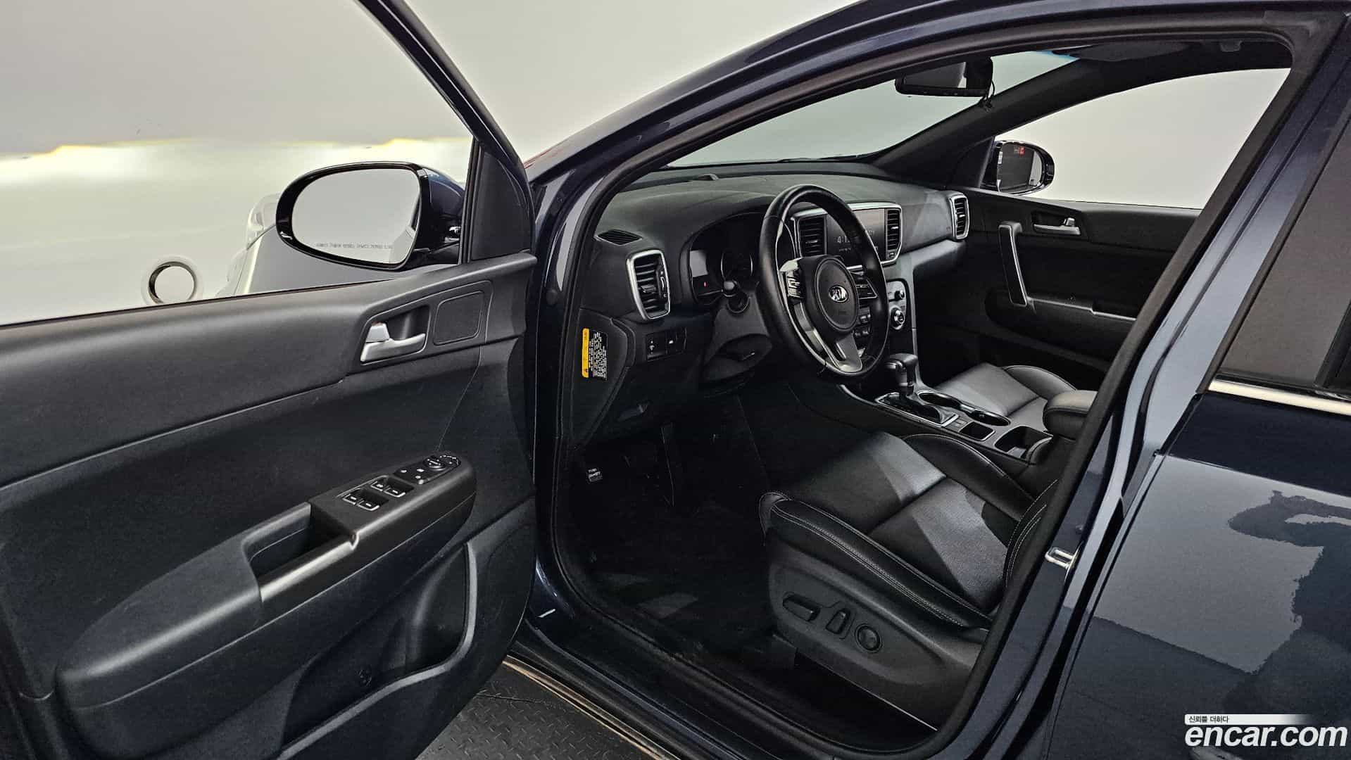 Sportage Kia 2018.9-INNER-010