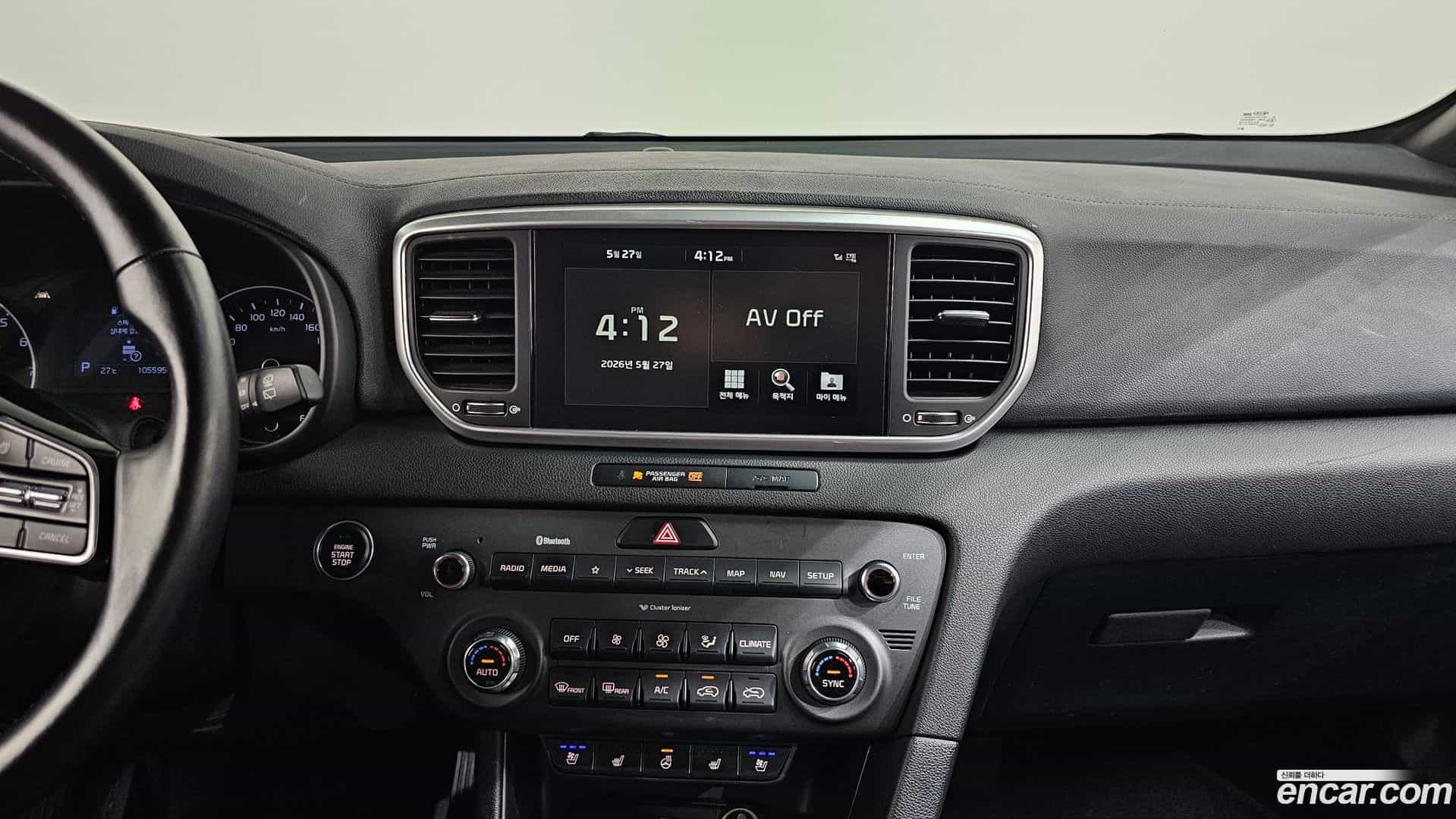 Sportage Kia 2018.9-OPTION-016
