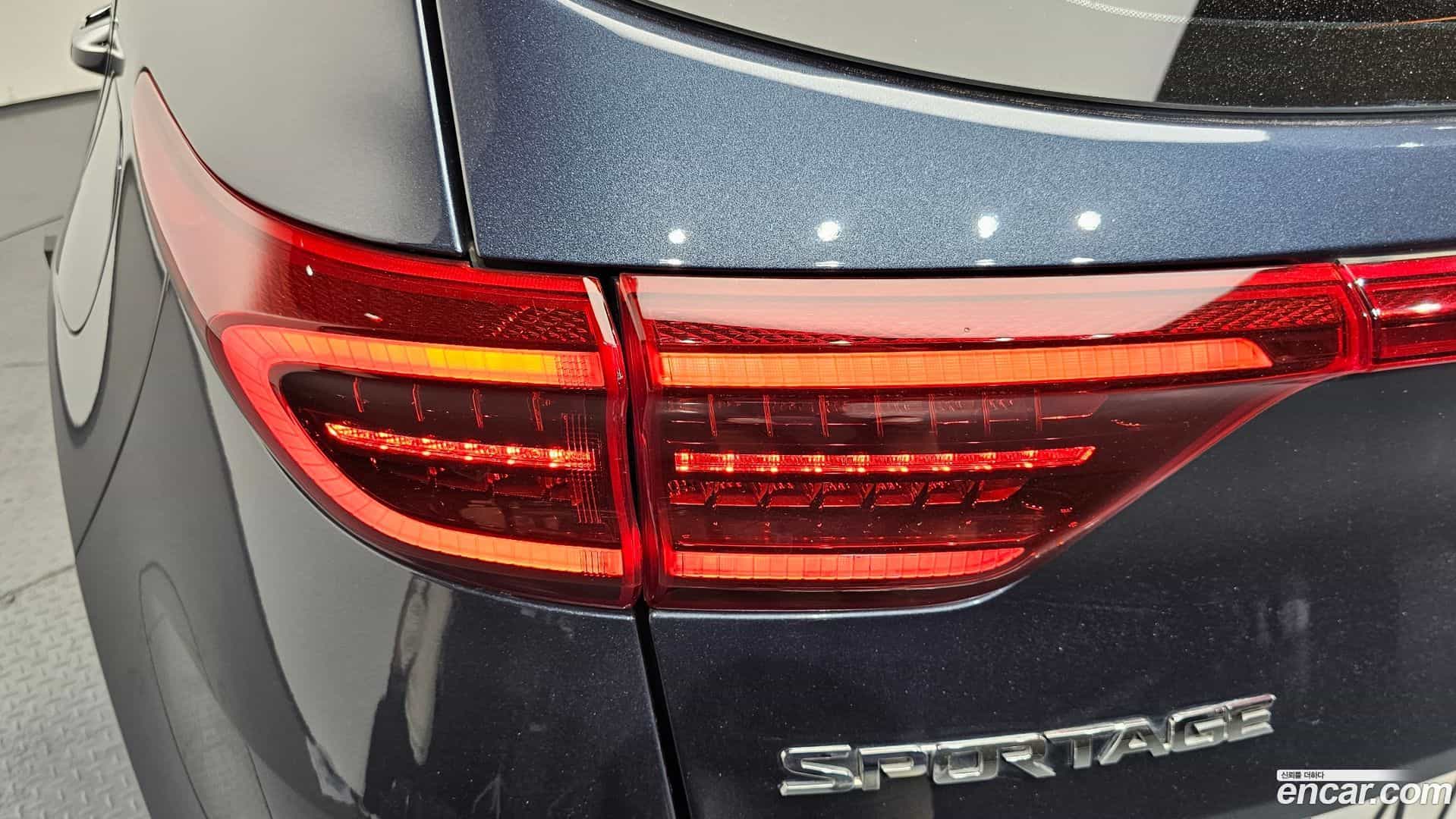 Sportage Kia 2018.9-OUTER-033