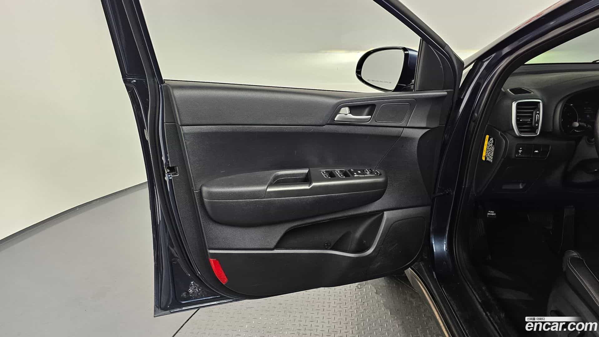 Sportage Kia 2018.9-INNER-034